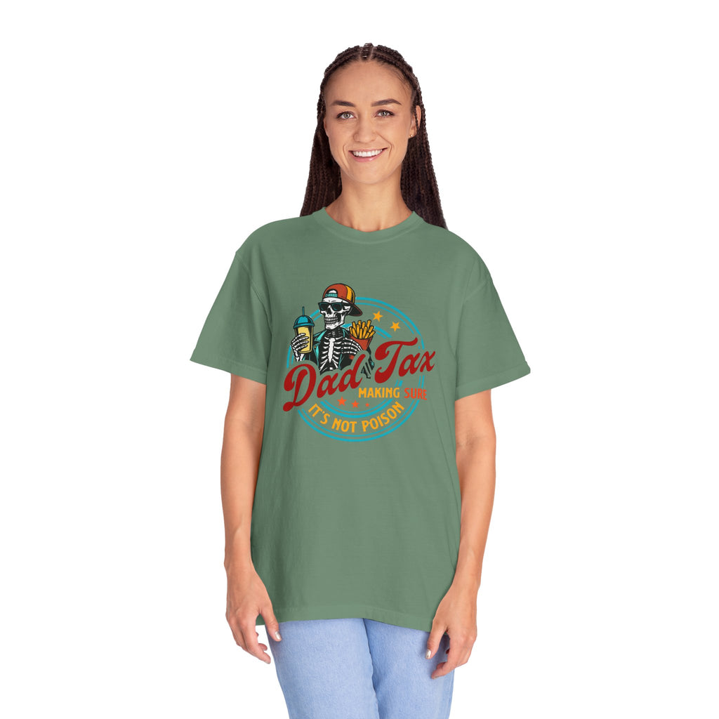 Dad Tax Unisex T-Shirt