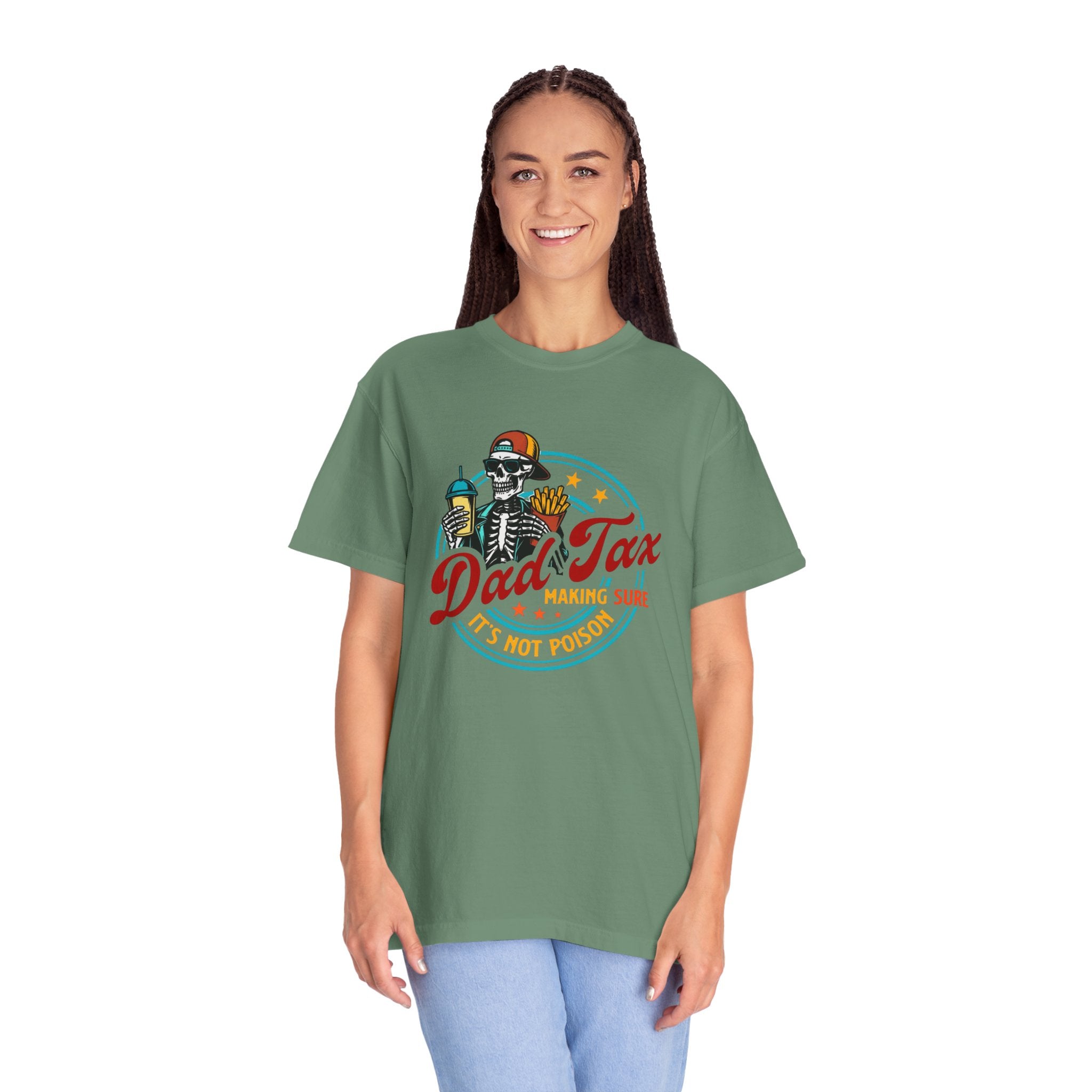Dad Tax Unisex T-Shirt