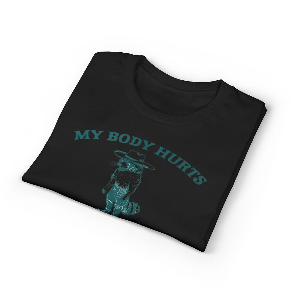 Body Hurts Gildan unisex T-Shirt