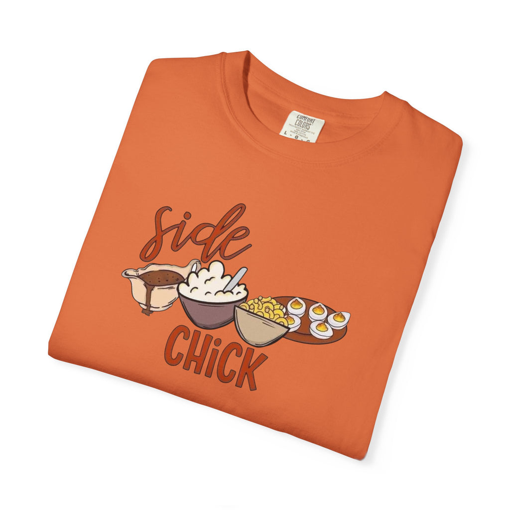 Side Chick Unisex T-Shirt