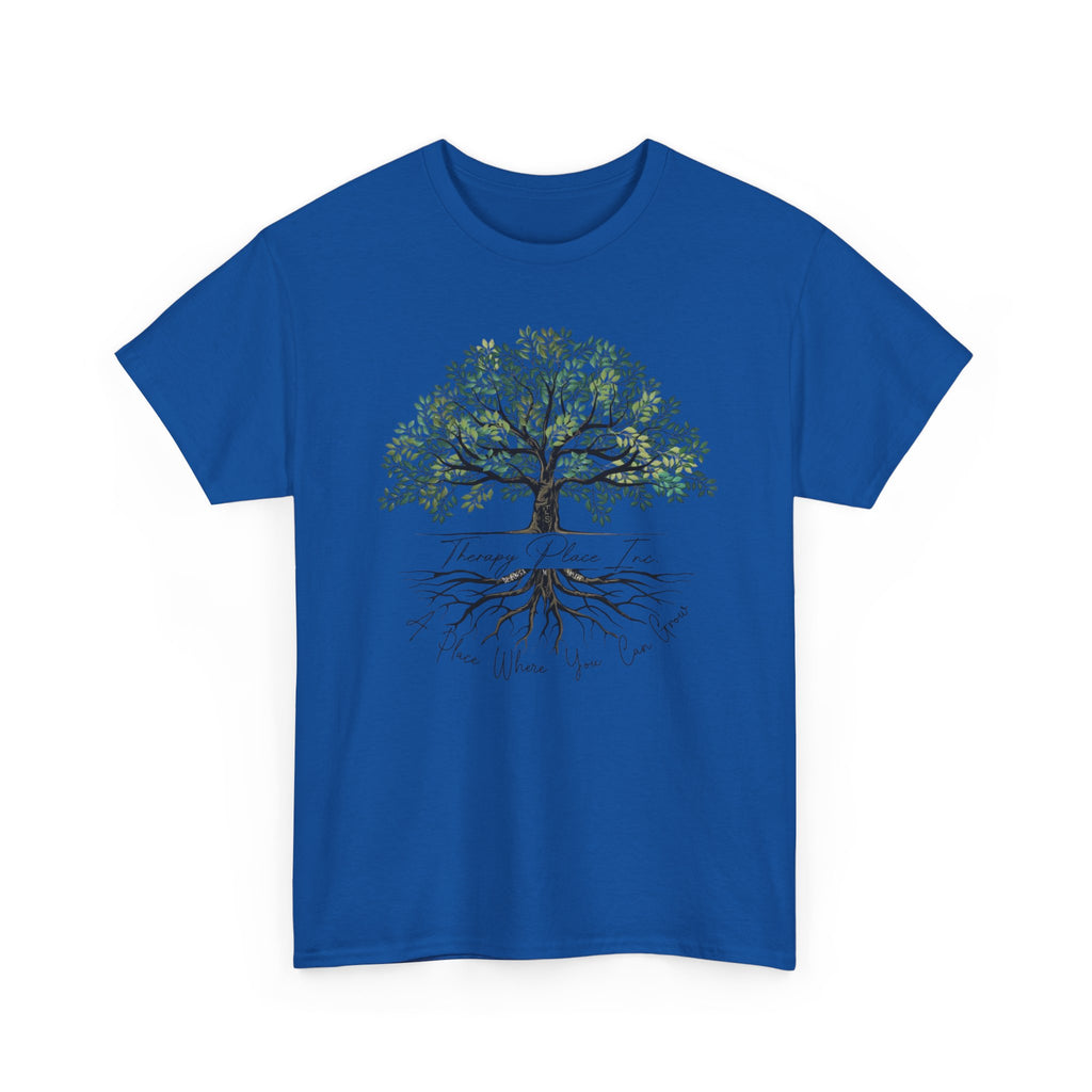 Front Only Color Therapy Place Graphic Tee