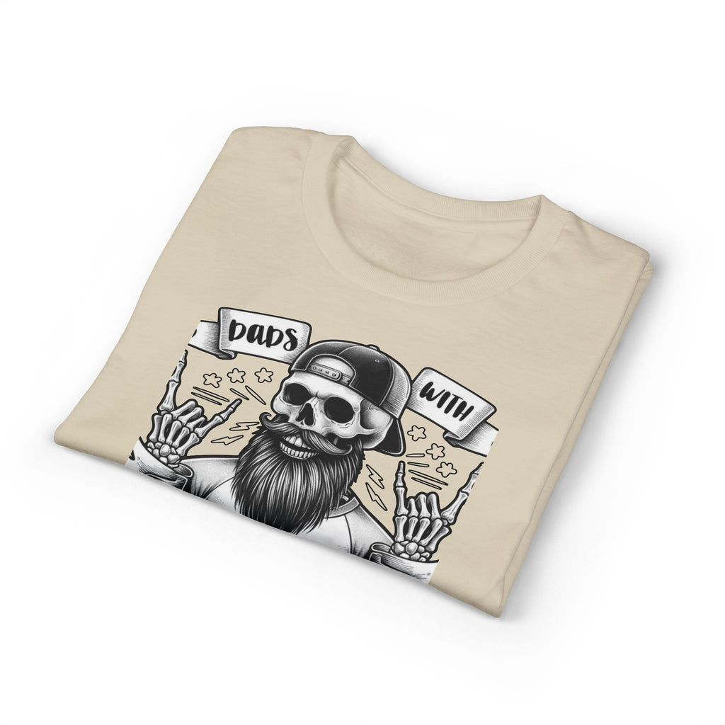 Dads w/ Beards Gildan unisex T-Shirt