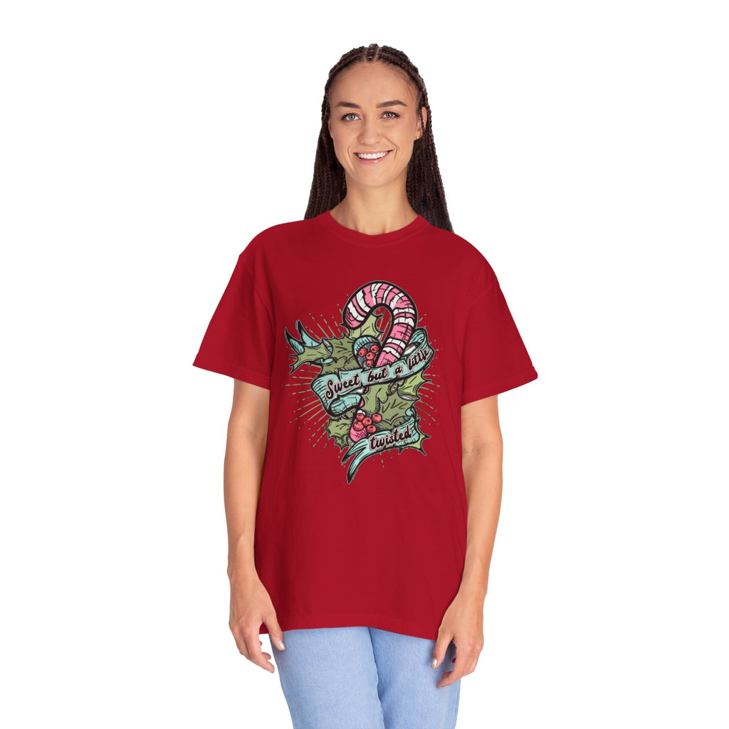 Sweet but a Little Twisted Unisex T-Shirt