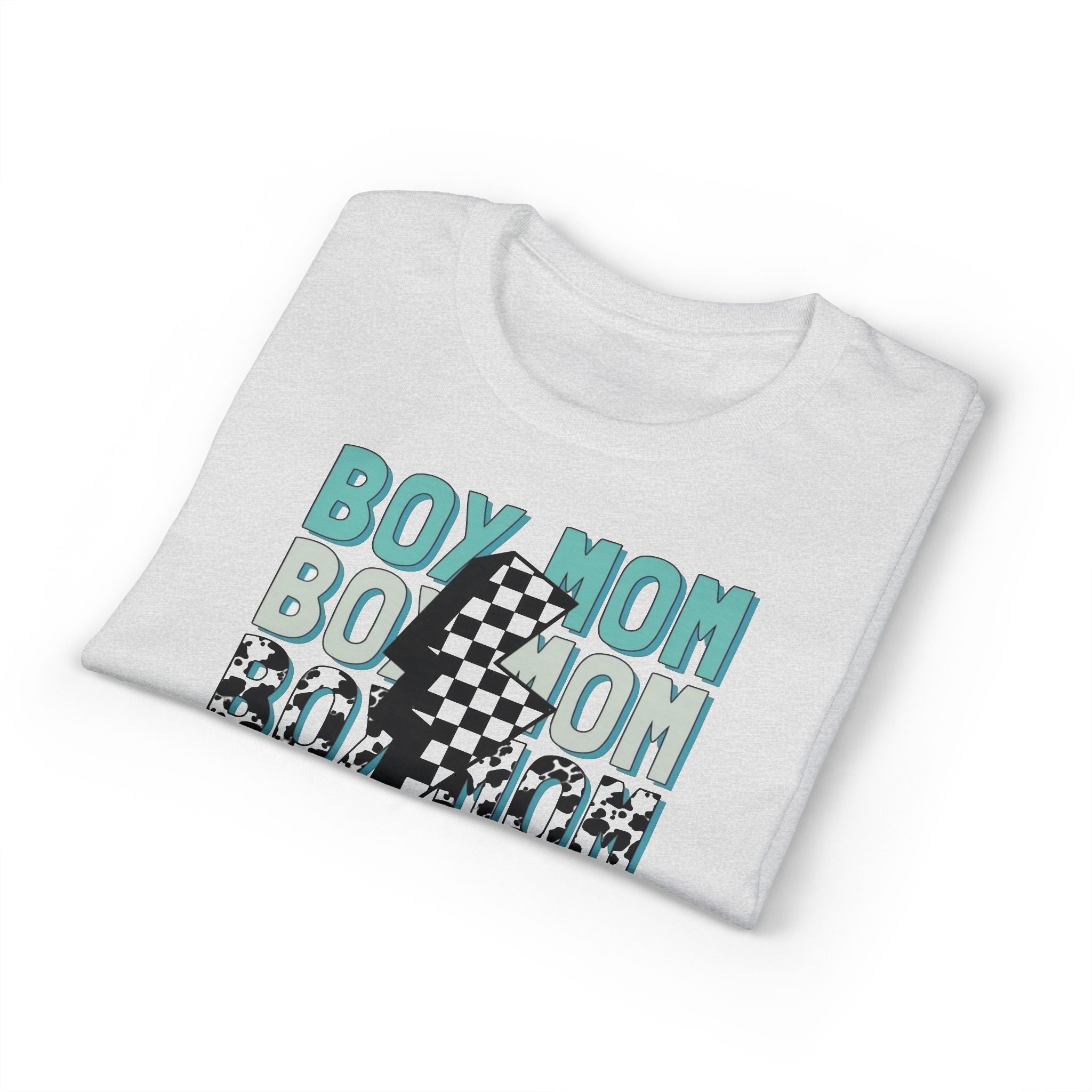 Boy Mom Gildan unisex T-Shirt
