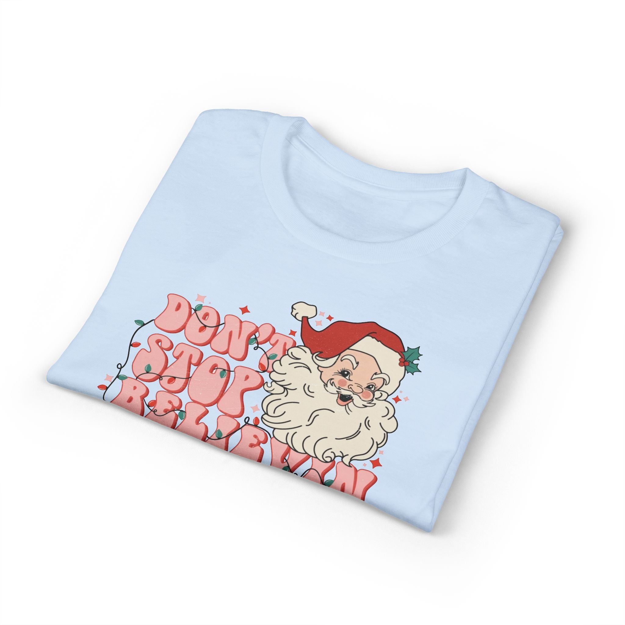 Don’t Stop Believin’ Gildan unisex T-Shirt