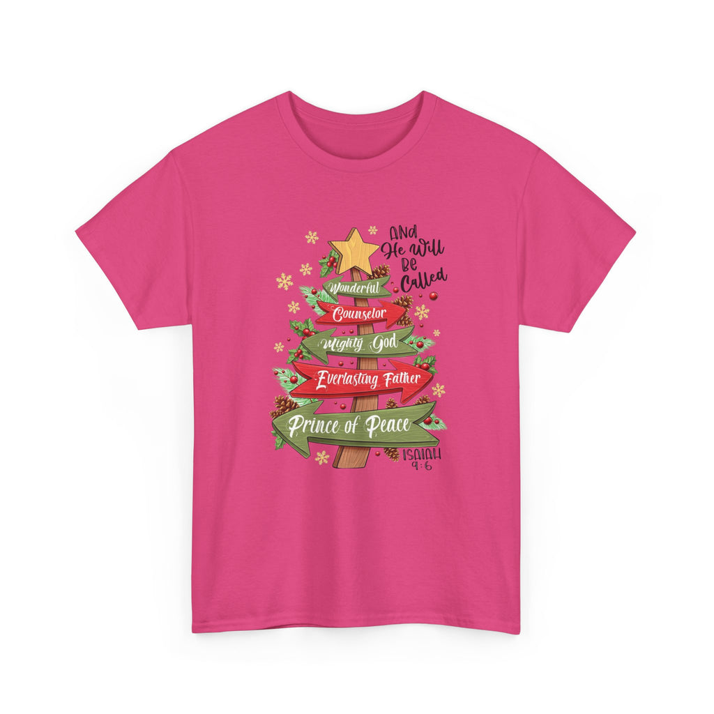 He Will Be Called Gildan unisex T-Shirt