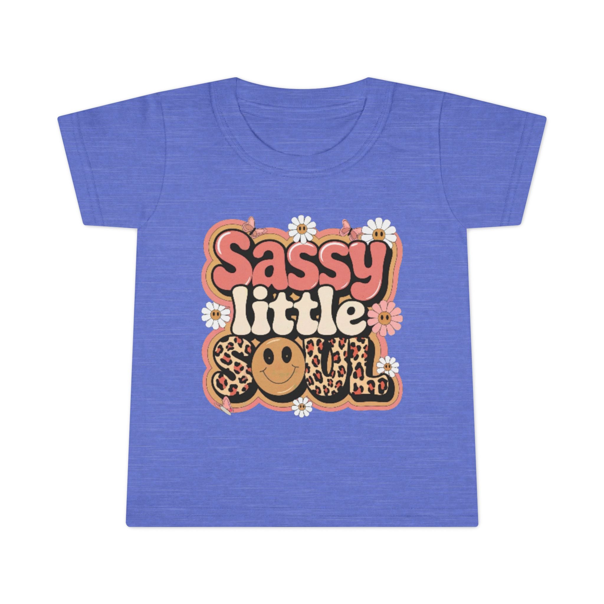 Sassy Little Soul Toddler T-Shirt