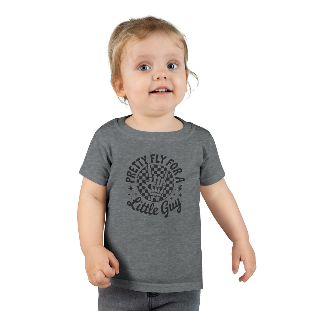Pretty Fly for a Little Guy Toddler T-Shirt