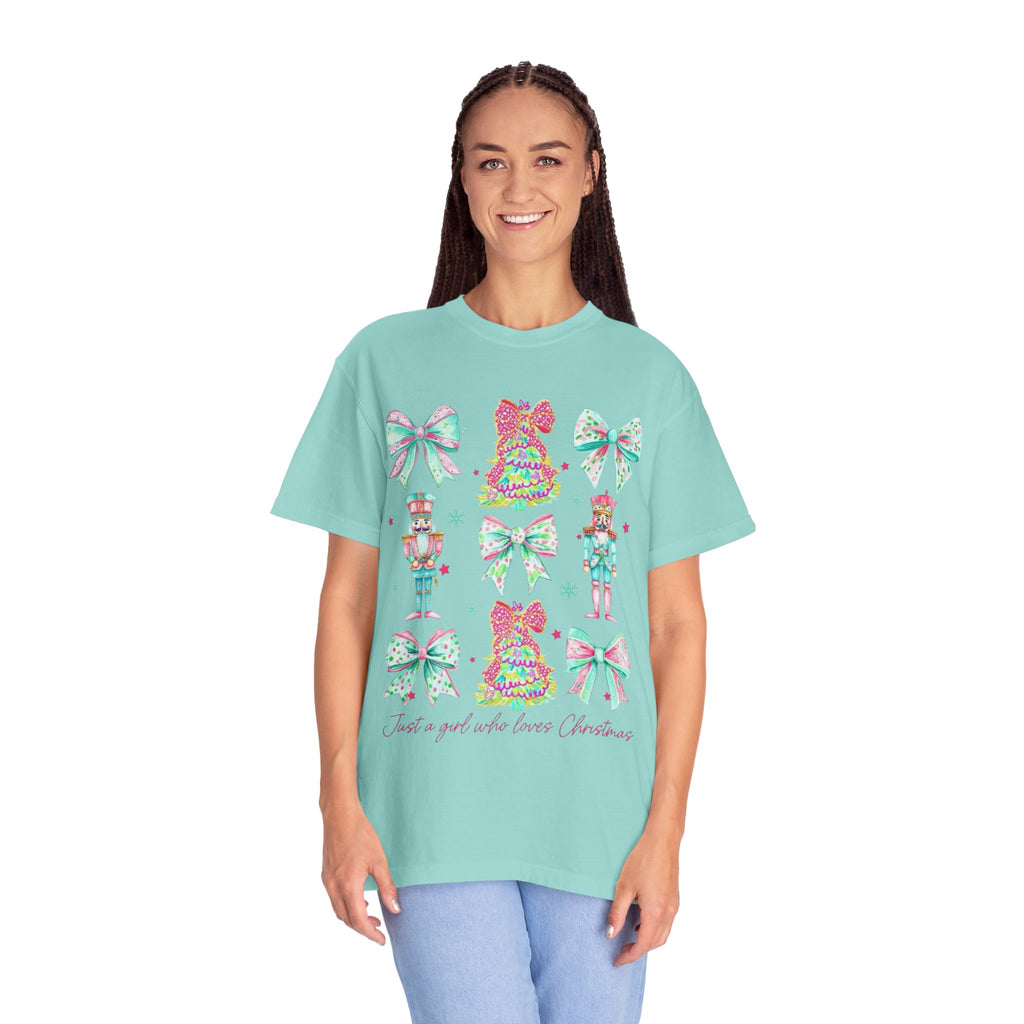 Bright Trees/ Nutcrackers Unisex T-Shirt