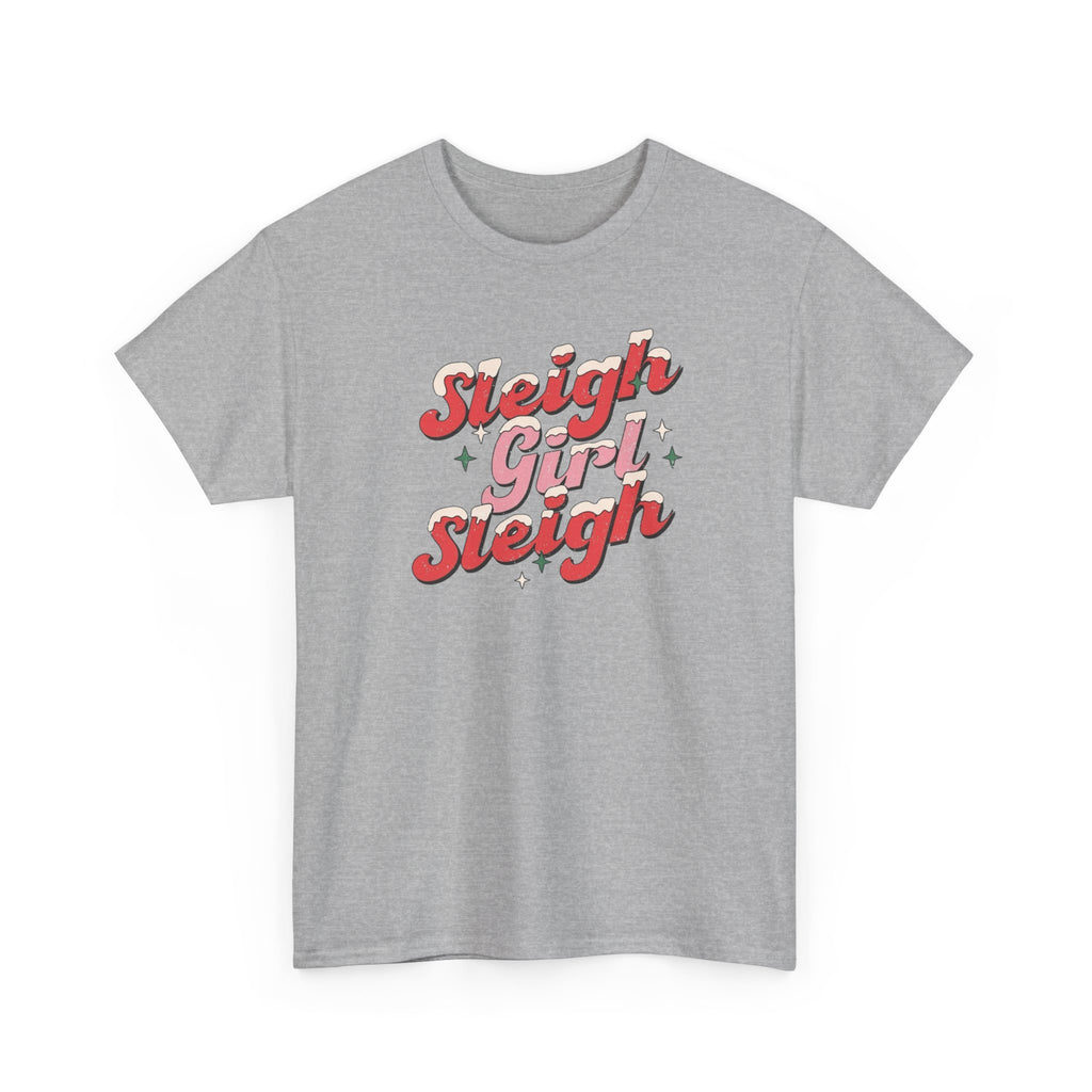Sleigh Girl Sleigh Gildan unisex T-Shirt