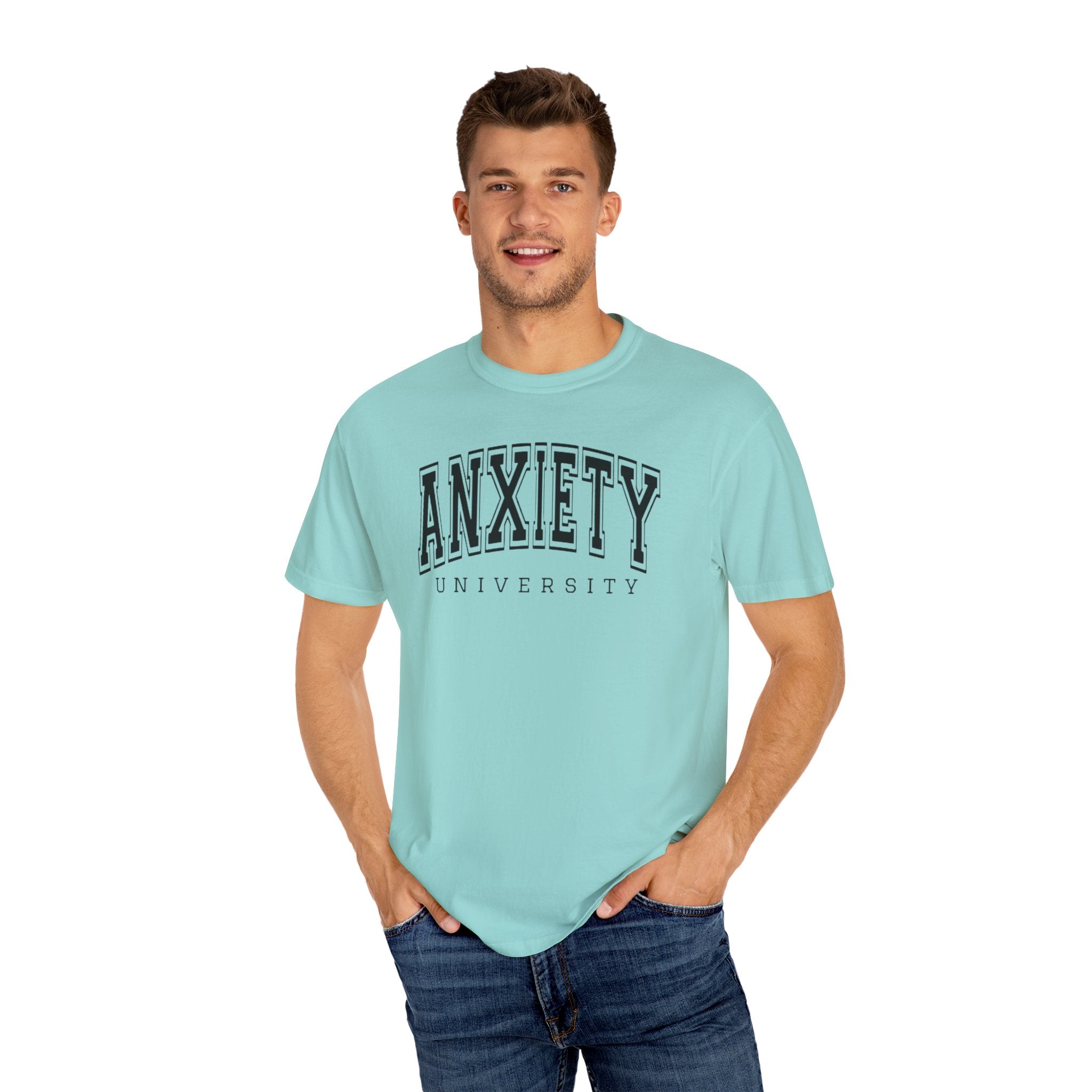 Anxiety University Unisex T-Shirt