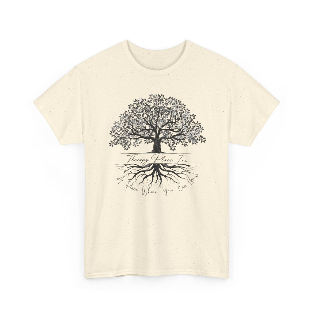 Front Only Therapy Place Graphic Tee