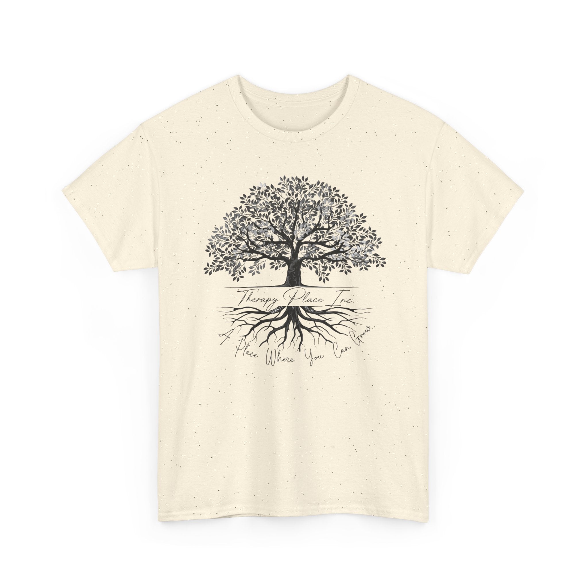 Front Only Therapy Place Graphic Tee