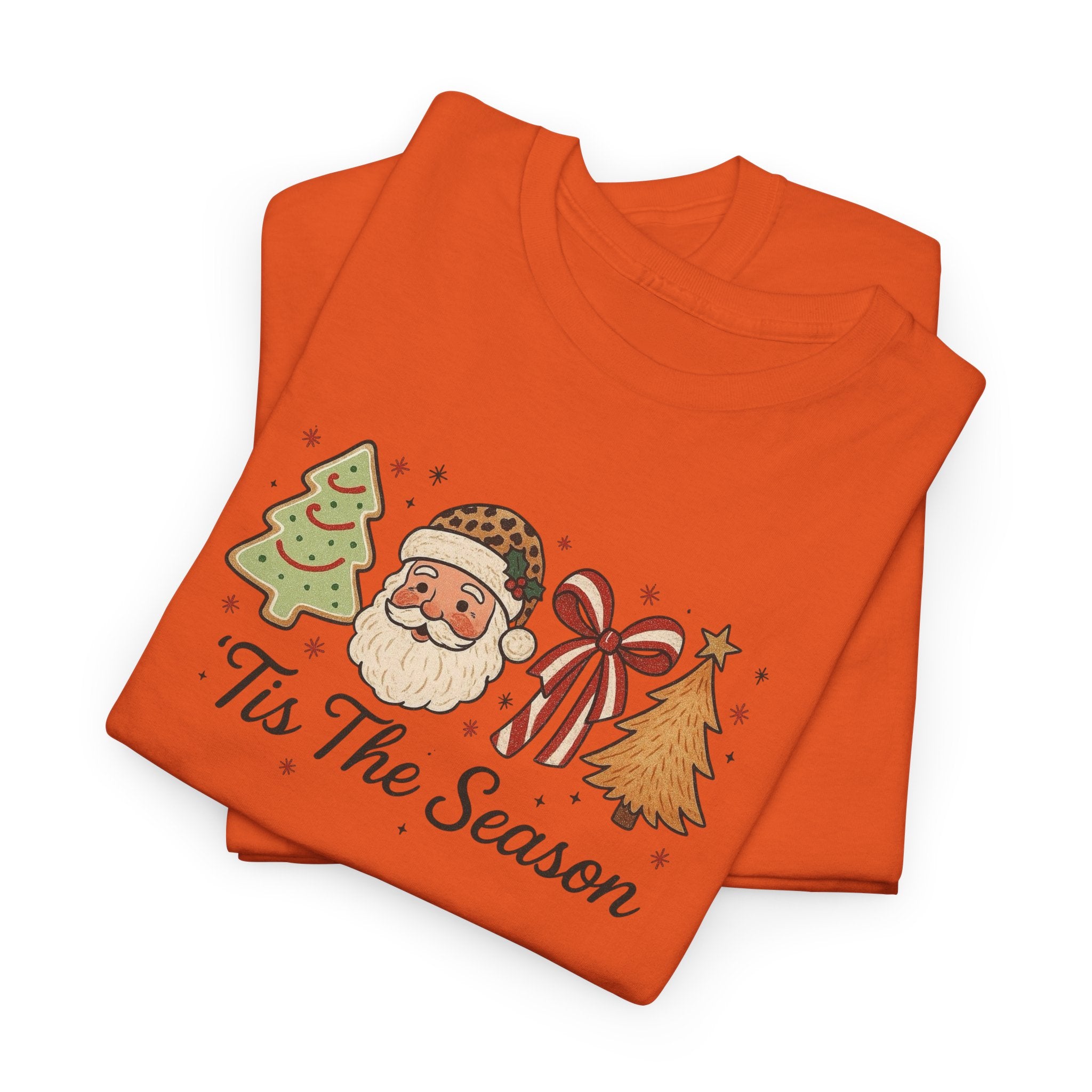 Tis’ The Season Gildan unisex T-Shirt