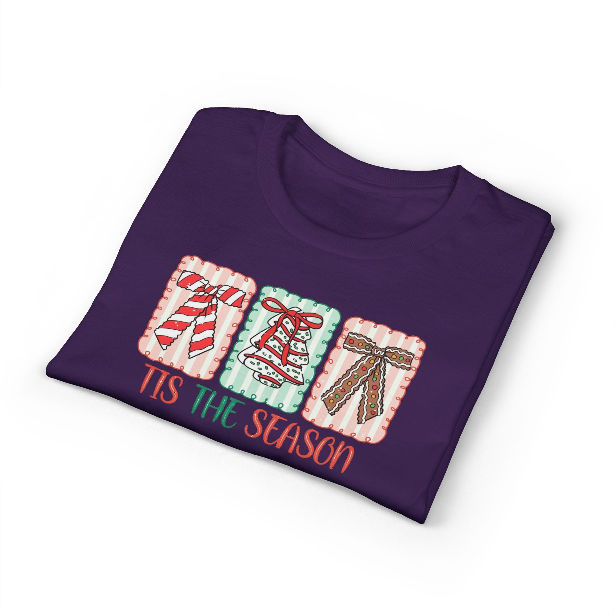 Tis’ the Season Gildan unisex T-Shirt