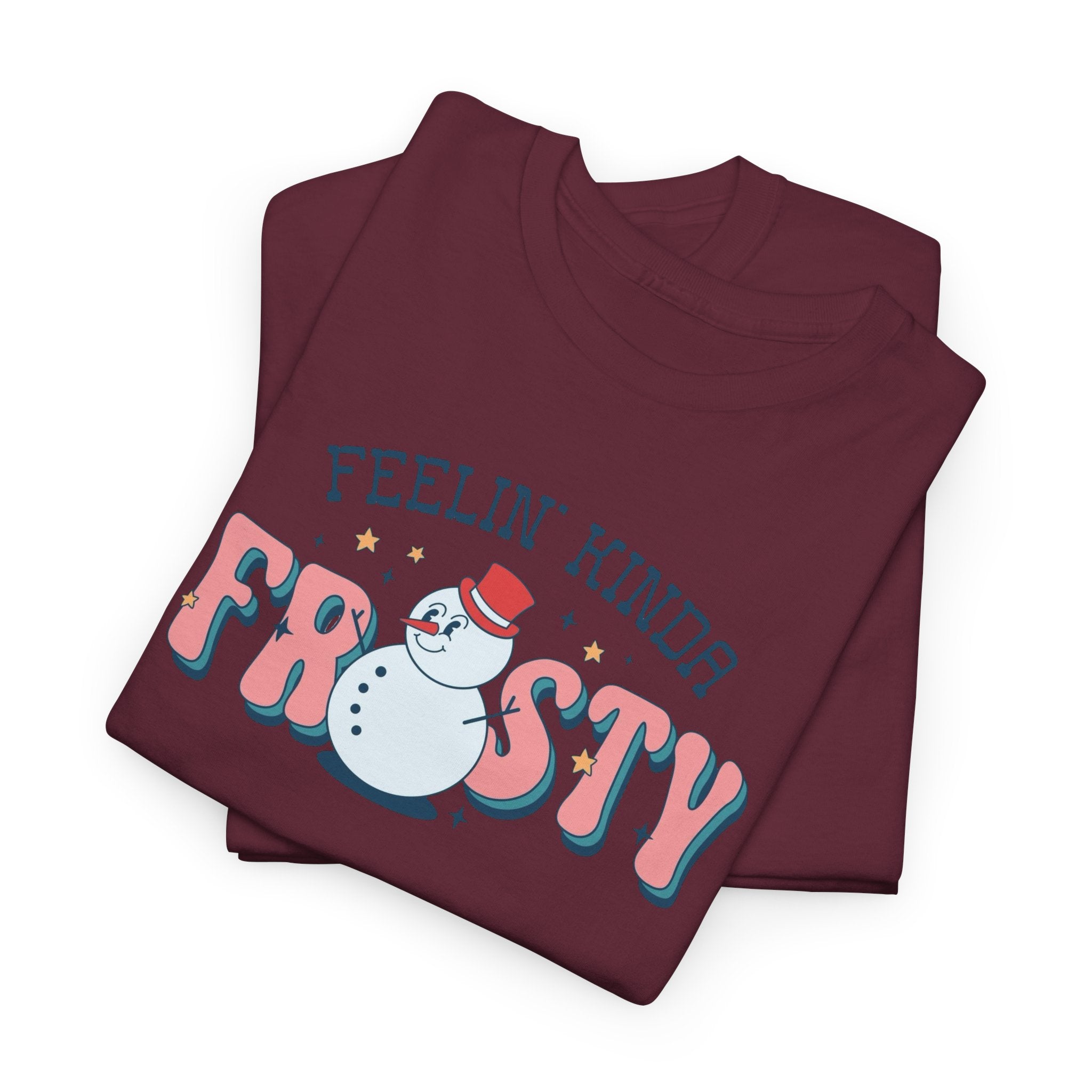 Feelin’ Frosty Gildan unisex T-Shirt