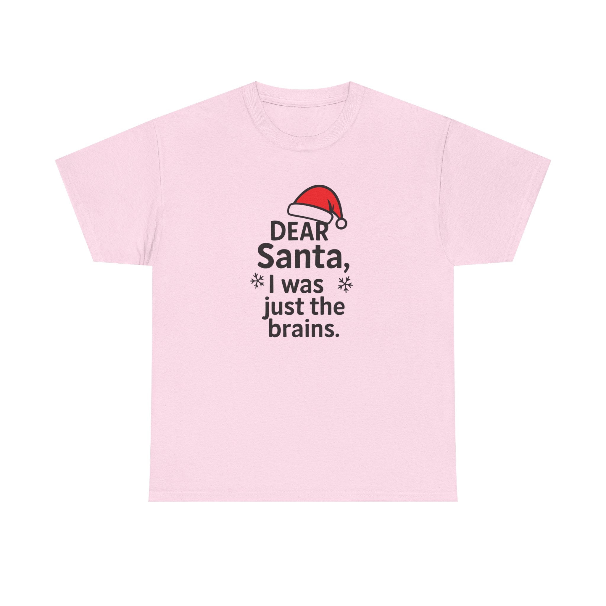 I was just the brains Gildan T-Shirt