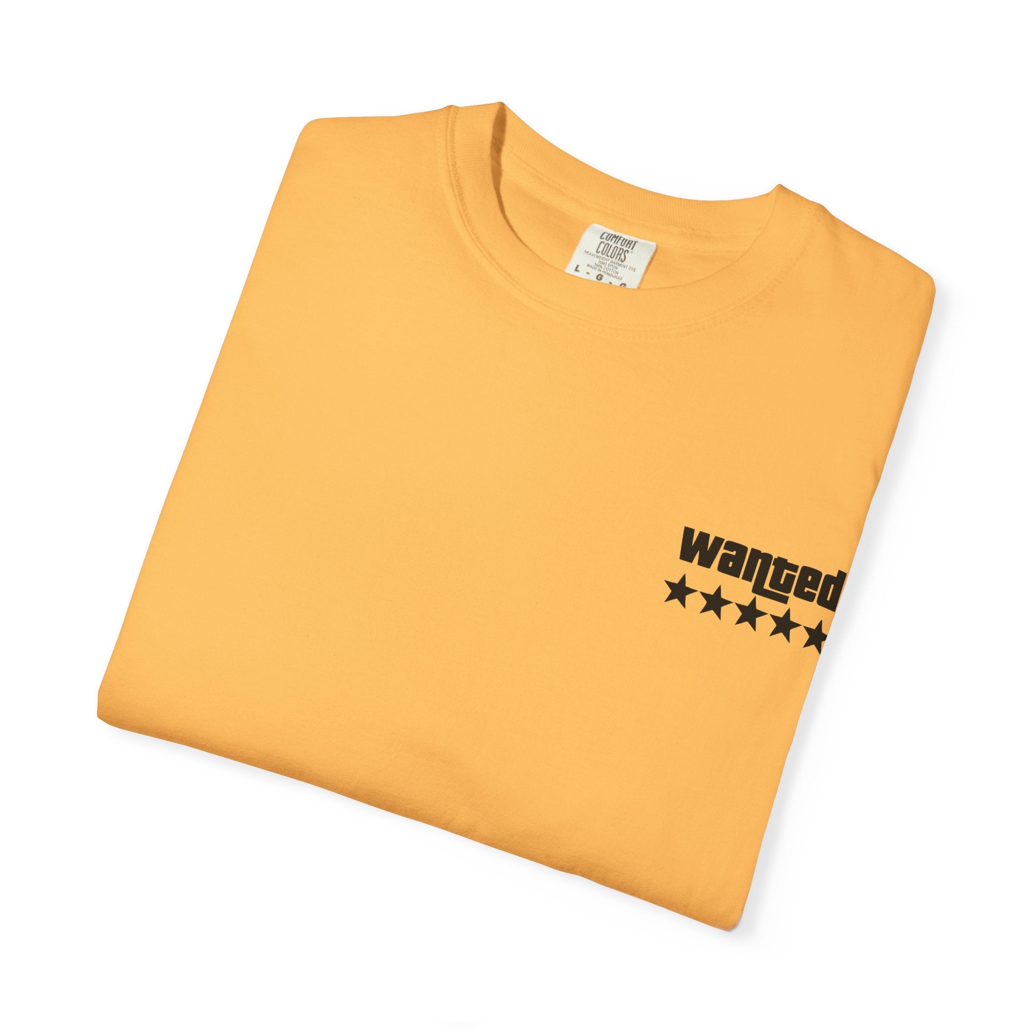 Wanted President Unisex T-Shirt