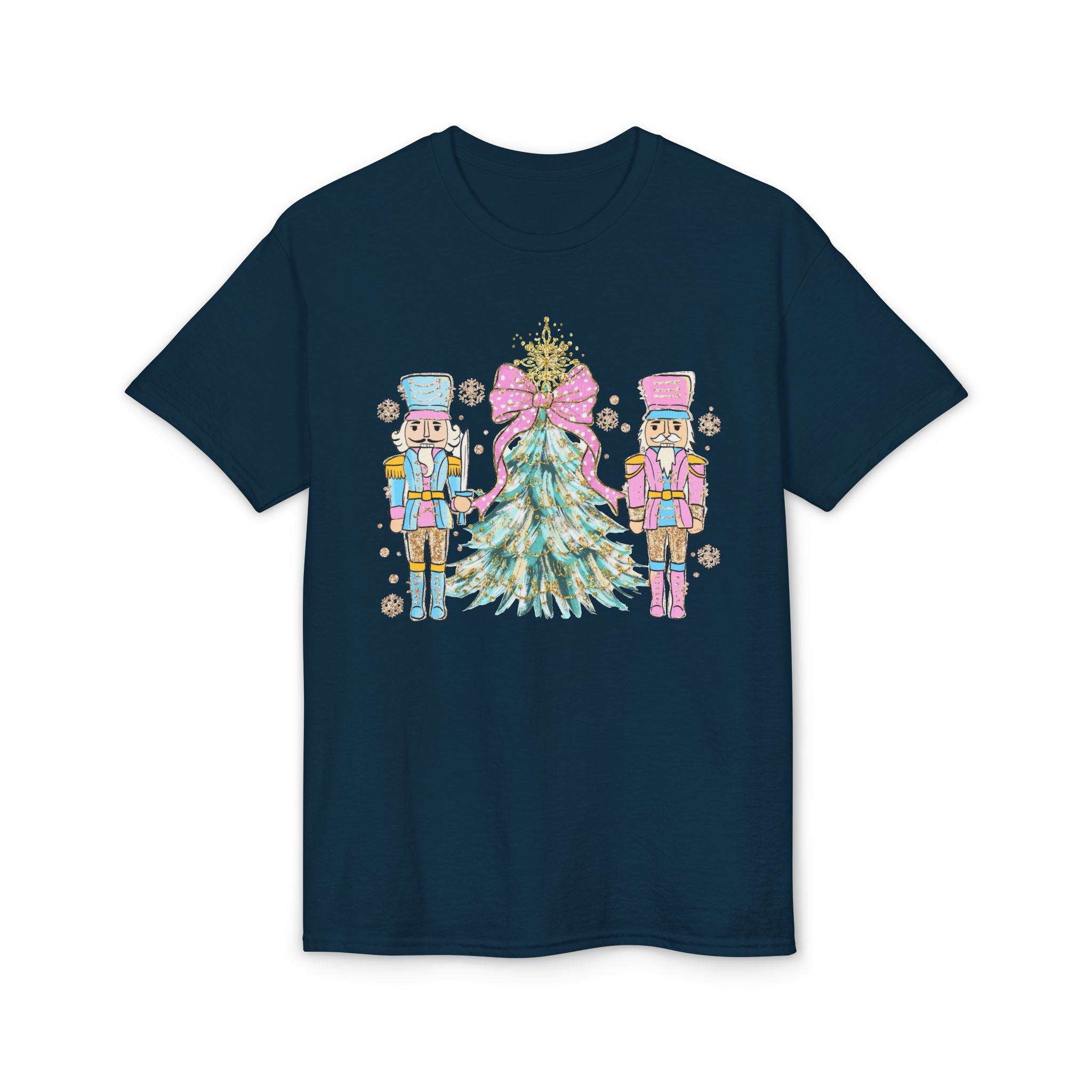 Pastel Nutcracker Gildan unisex T-Shirt