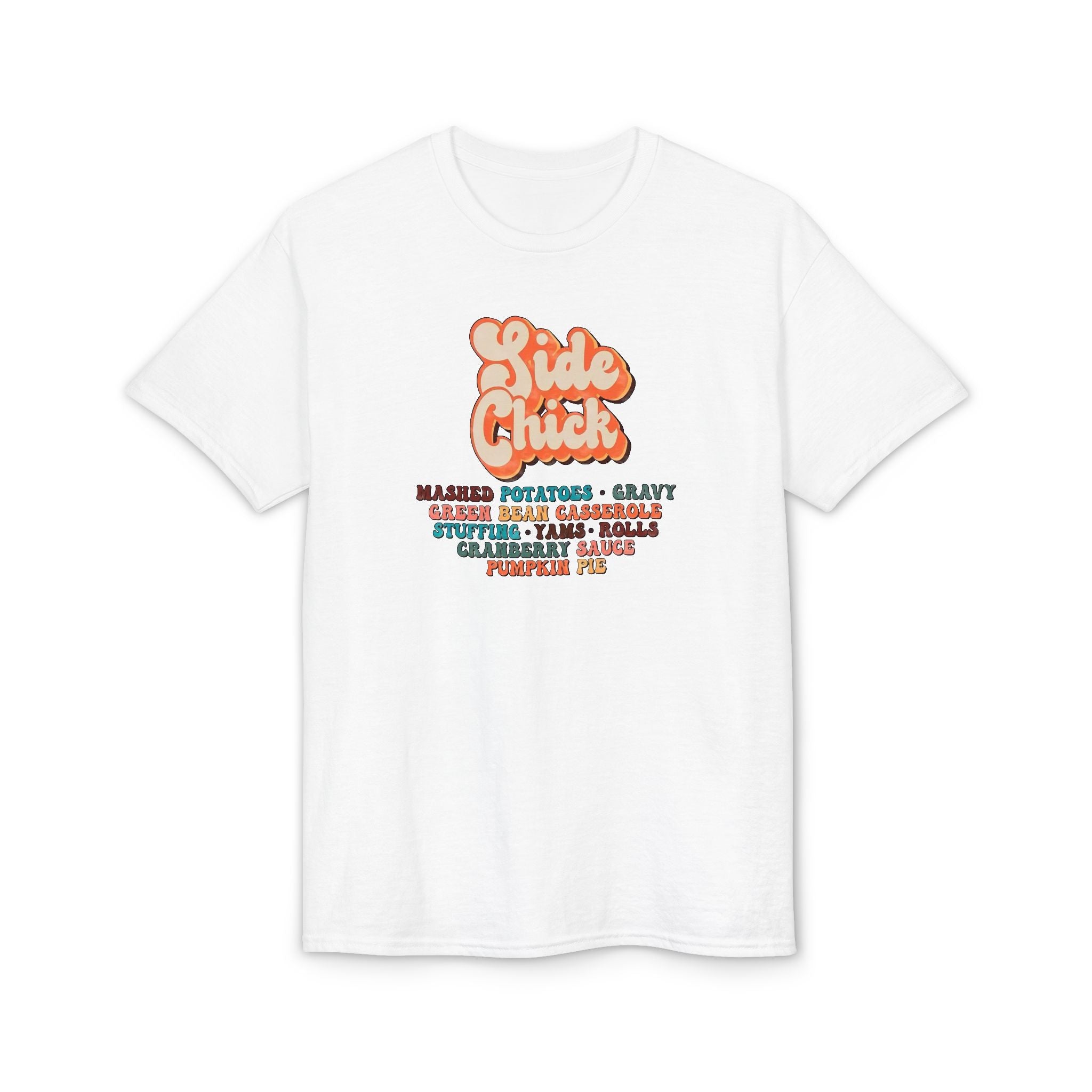 Side Chick List Gildan unisex T-Shirt