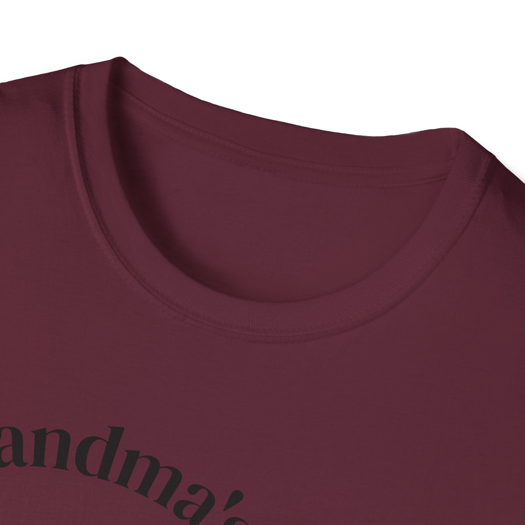 Grandma's Favorite T-Shirt - Unisex Softstyle