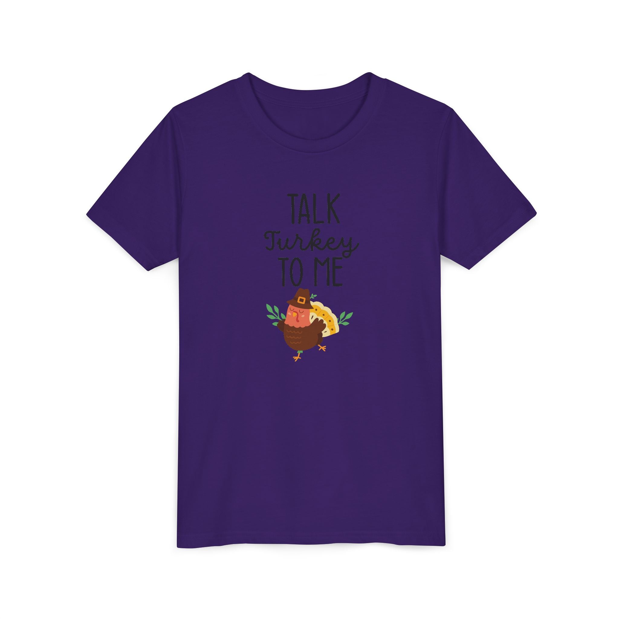 Youth Tee — Talk Turkey to Me
