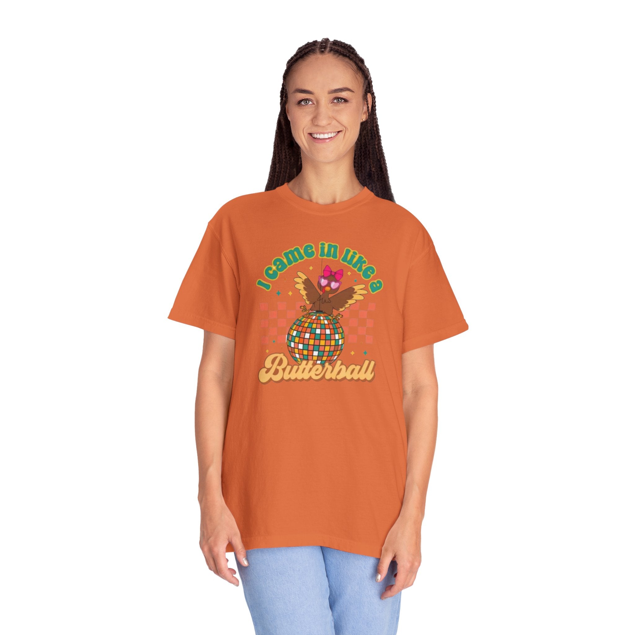 I Came in like a Butterball Unisex T-Shirt