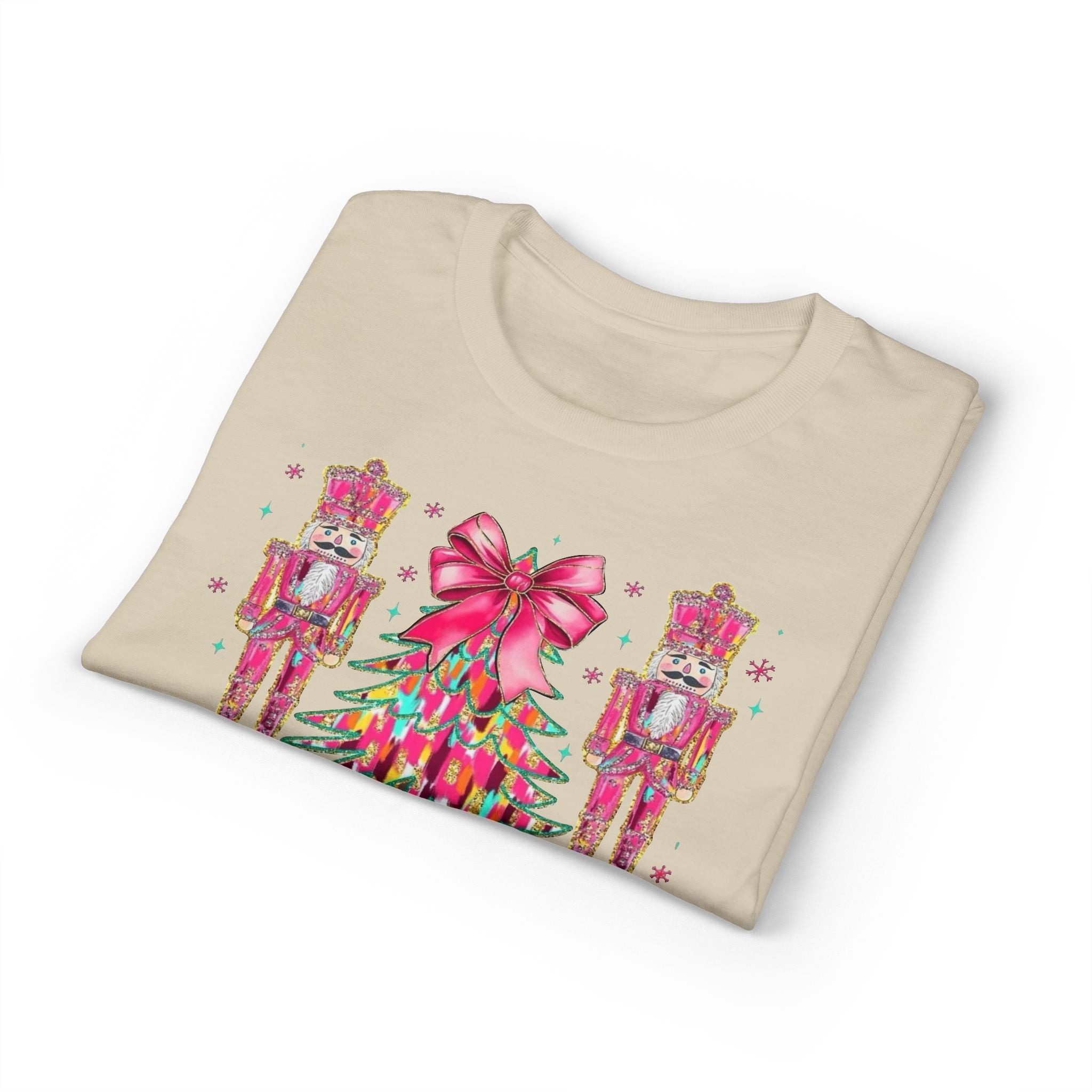 Neon Nutcracker Gildan unisex T-Shirt