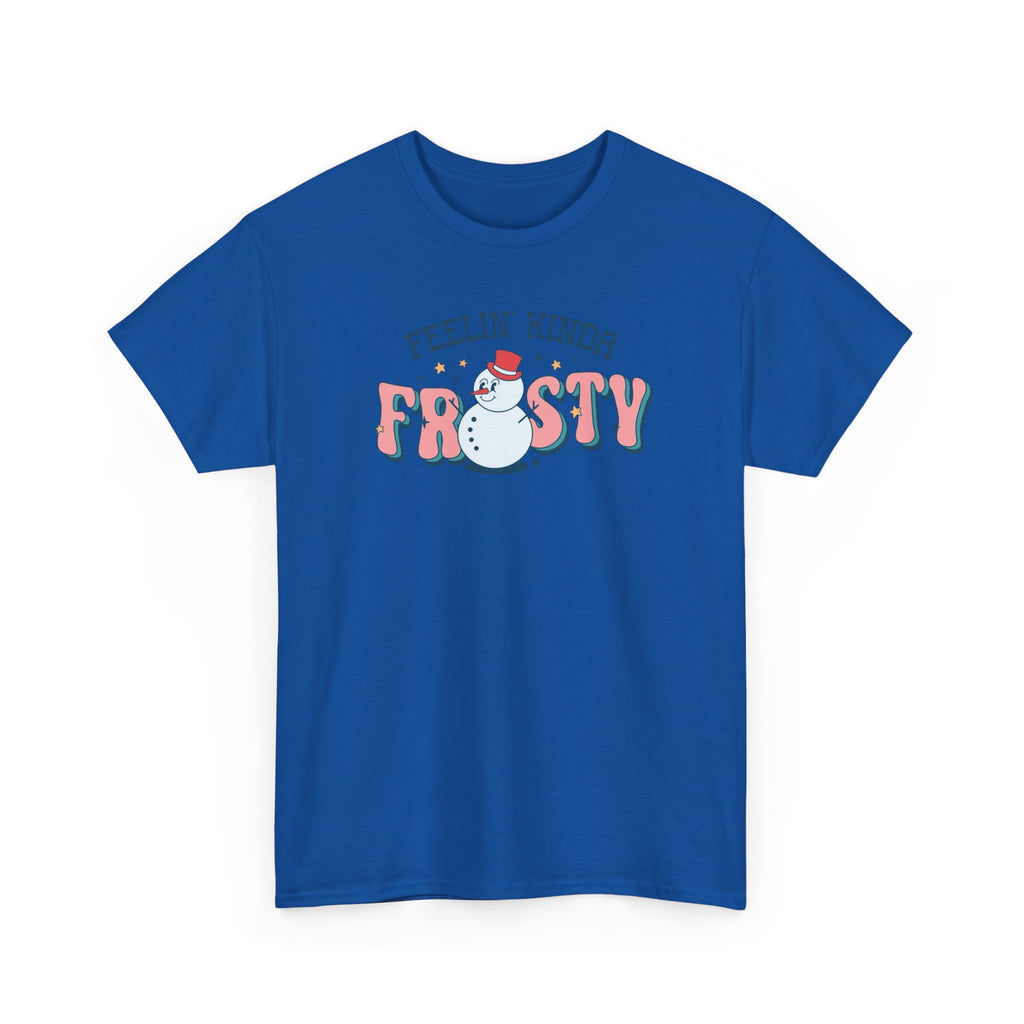 Feelin’ Frosty Gildan unisex T-Shirt