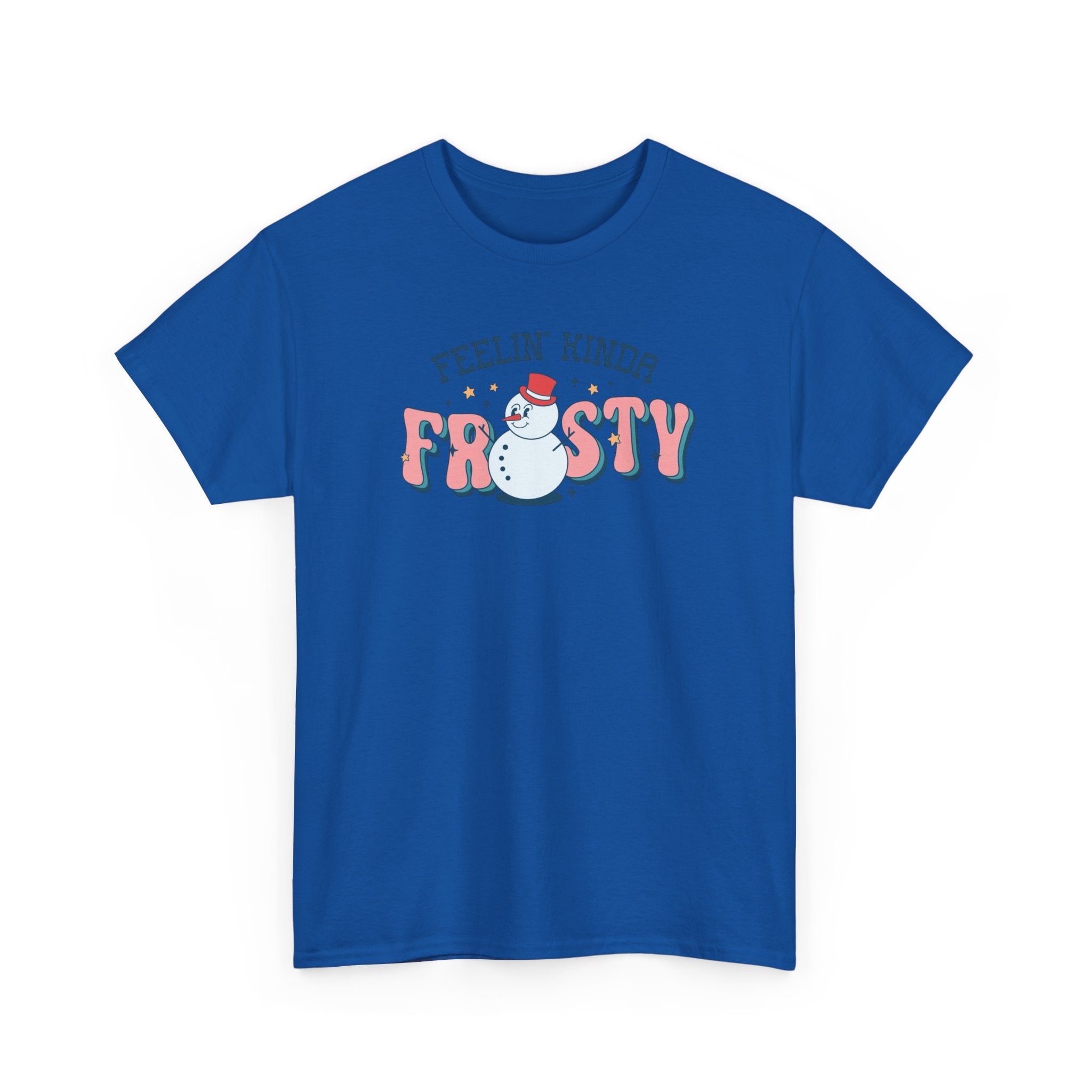 Feelin’ Frosty Gildan unisex T-Shirt