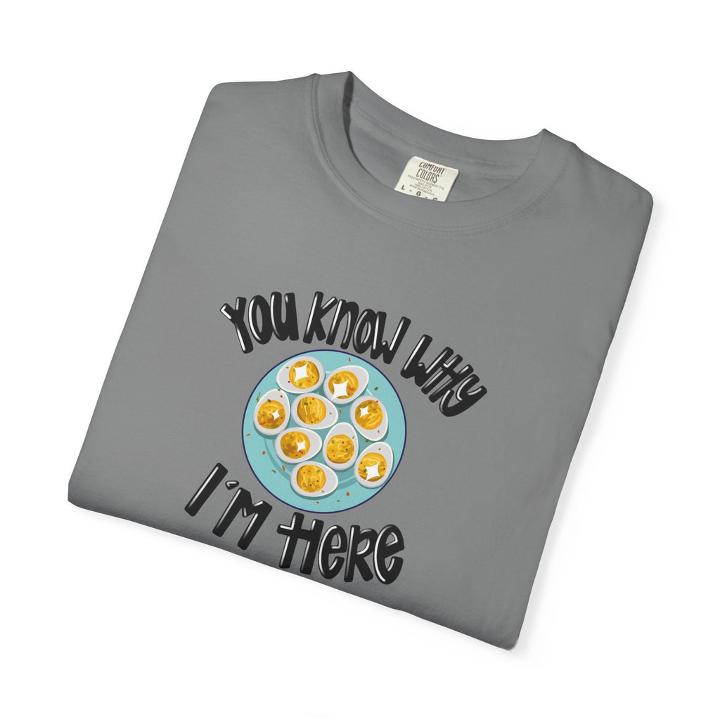 Deviled Eggs Unisex T-Shirt