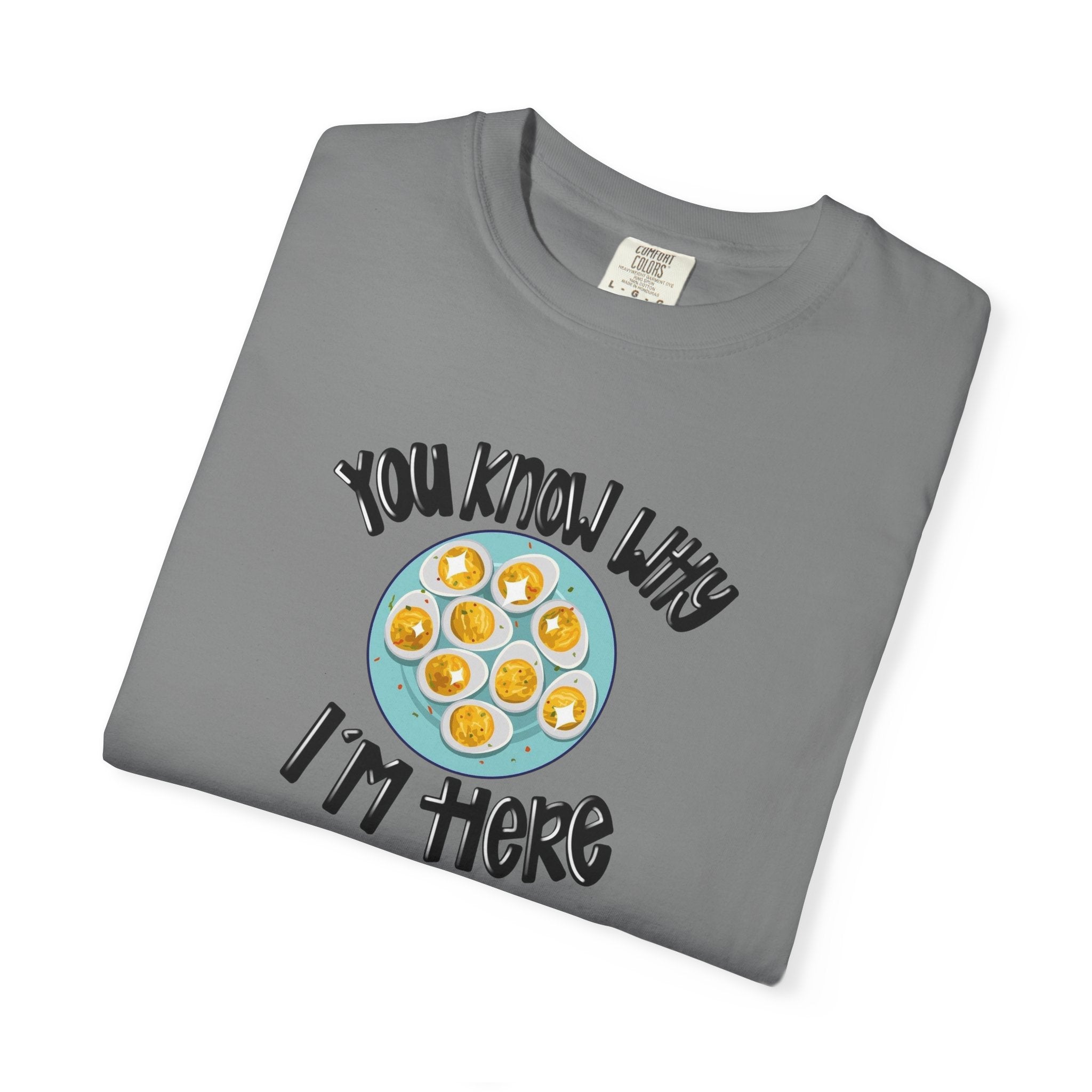 Deviled Eggs Unisex T-Shirt