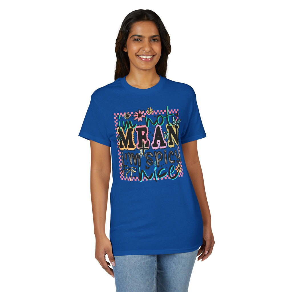 Spicy Nice Gildan unisex T-Shirt