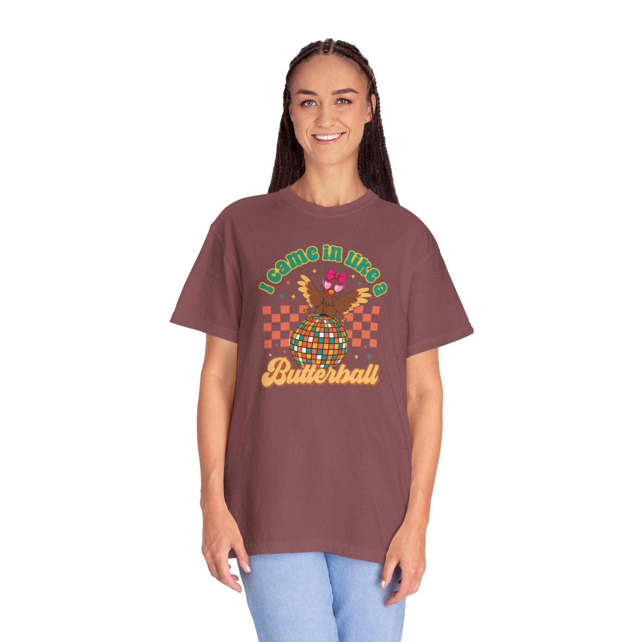 I Came in like a Butterball Unisex T-Shirt