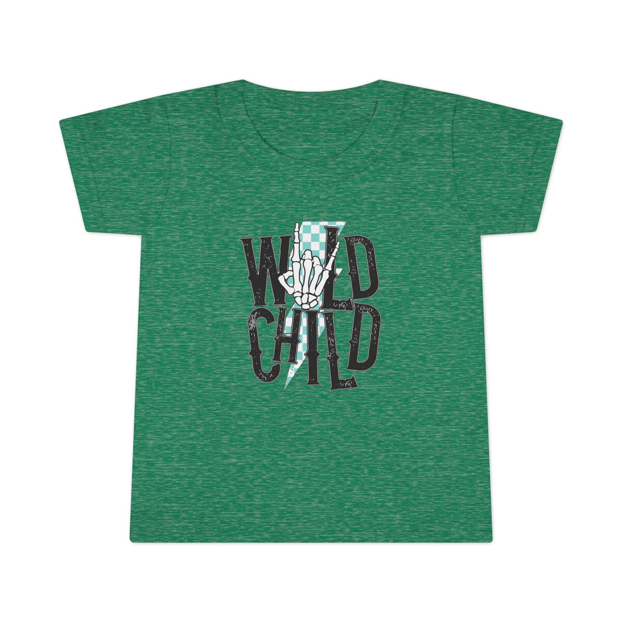Wild Child Toddler T-Shirt