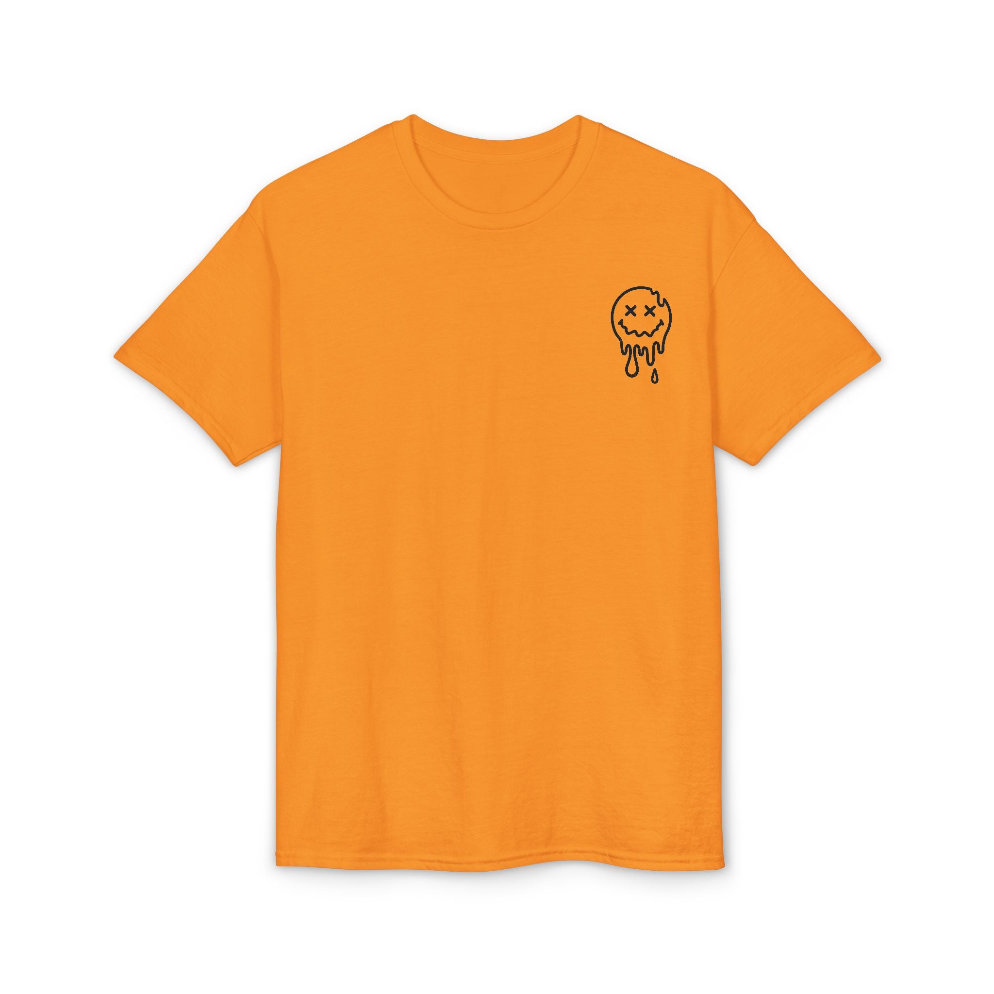 Smiley Overstimulated Moms Club Gildan unisex T-Shirt