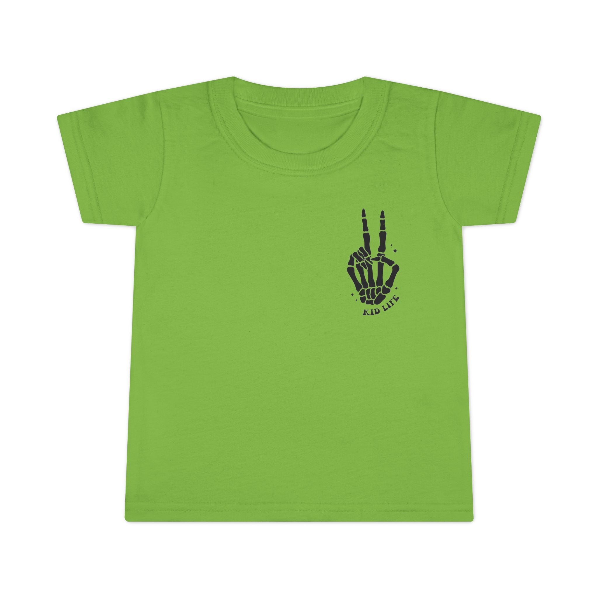 On Mom’s Last Nerve Toddler T-Shirt