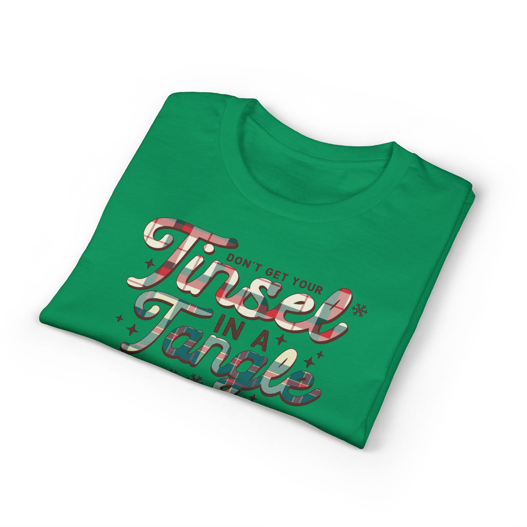 Don’t get your Tinsel in a Tangle Gildan unisex T-Shirt
