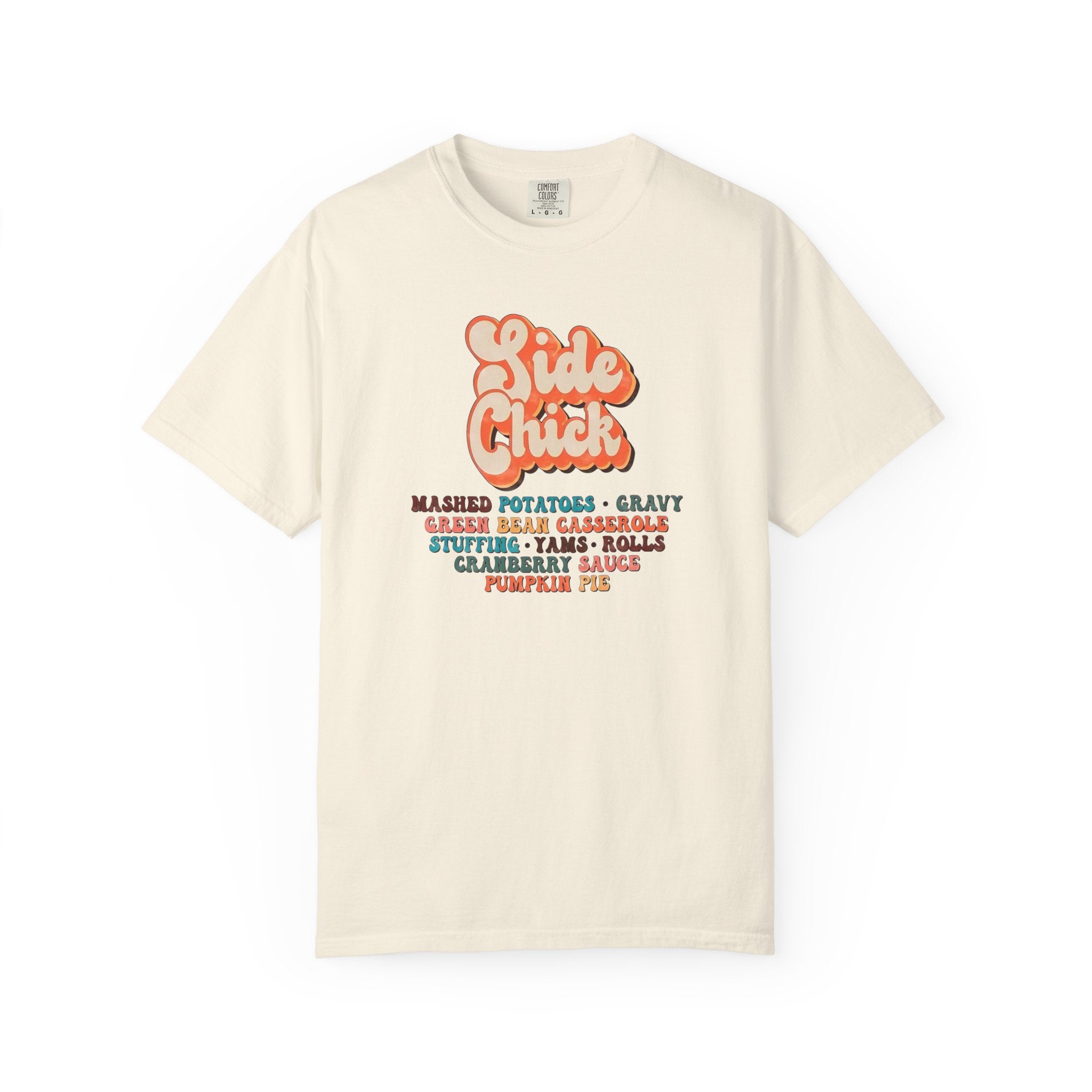 List Side Chick Unisex T-Shirt