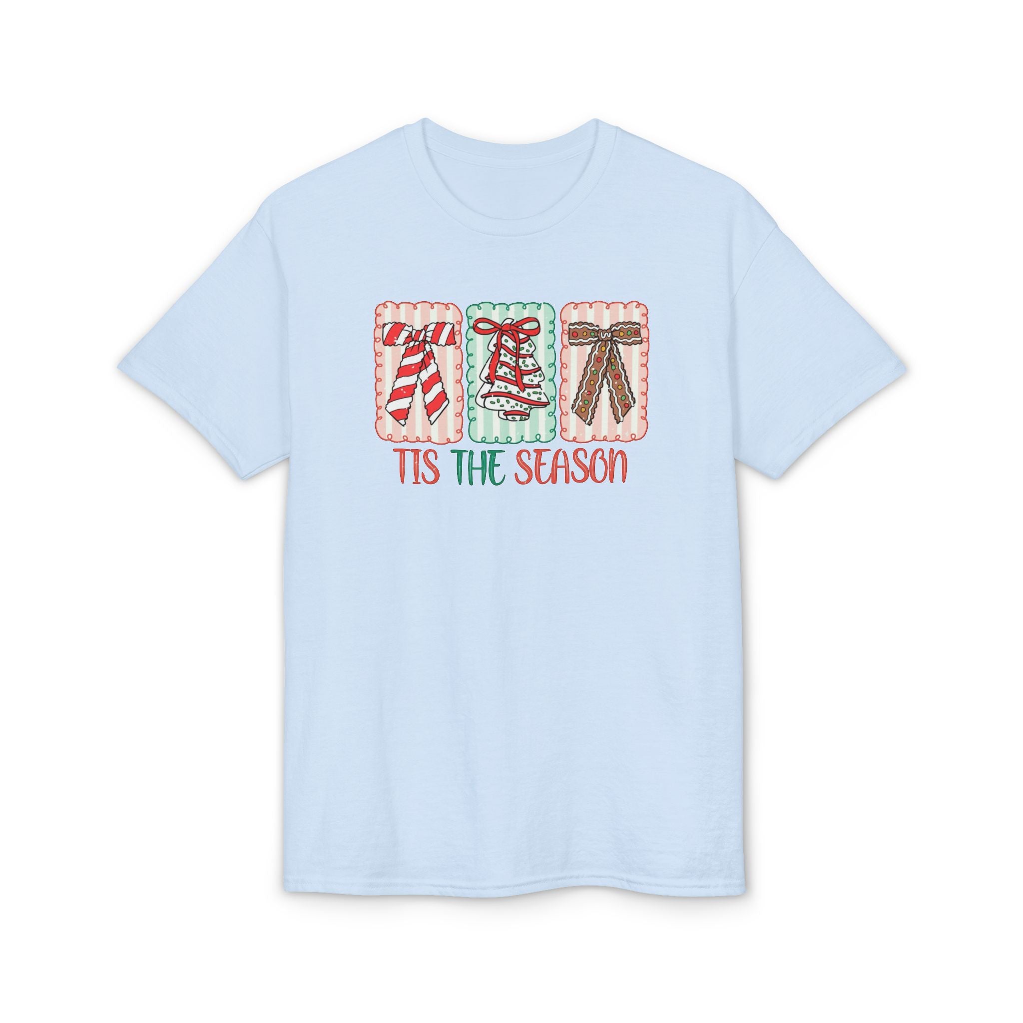 Tis’ the Season Gildan unisex T-Shirt