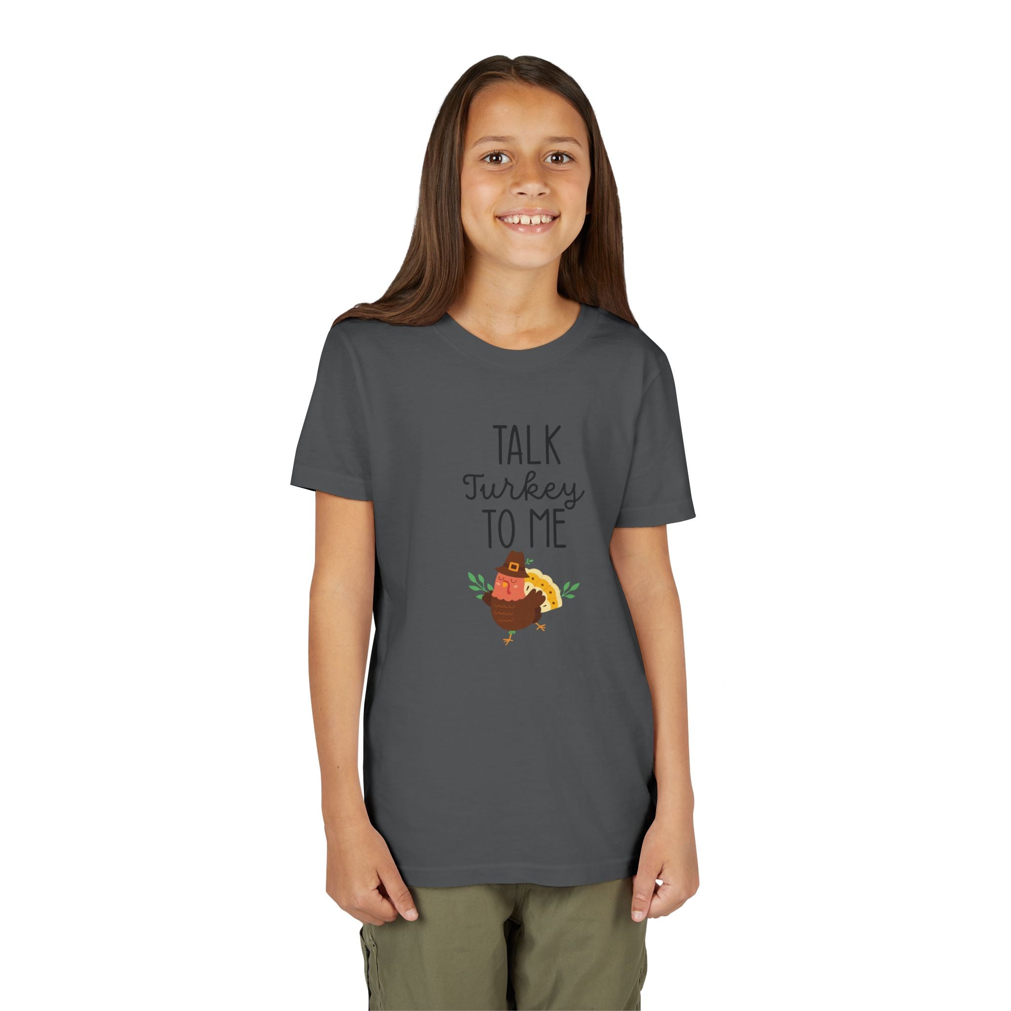 Youth Tee — Talk Turkey to Me