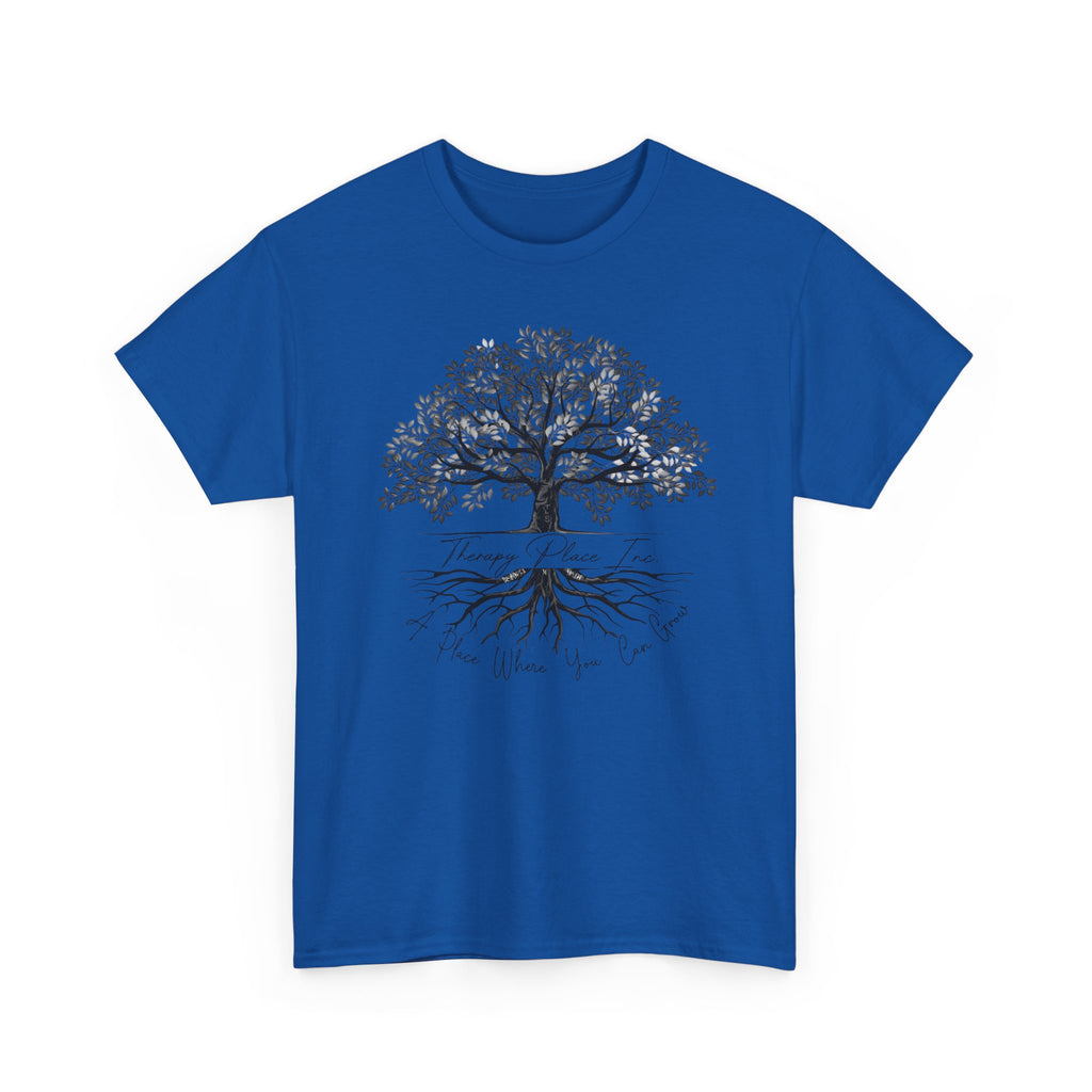 Front Only Therapy Place Graphic Tee
