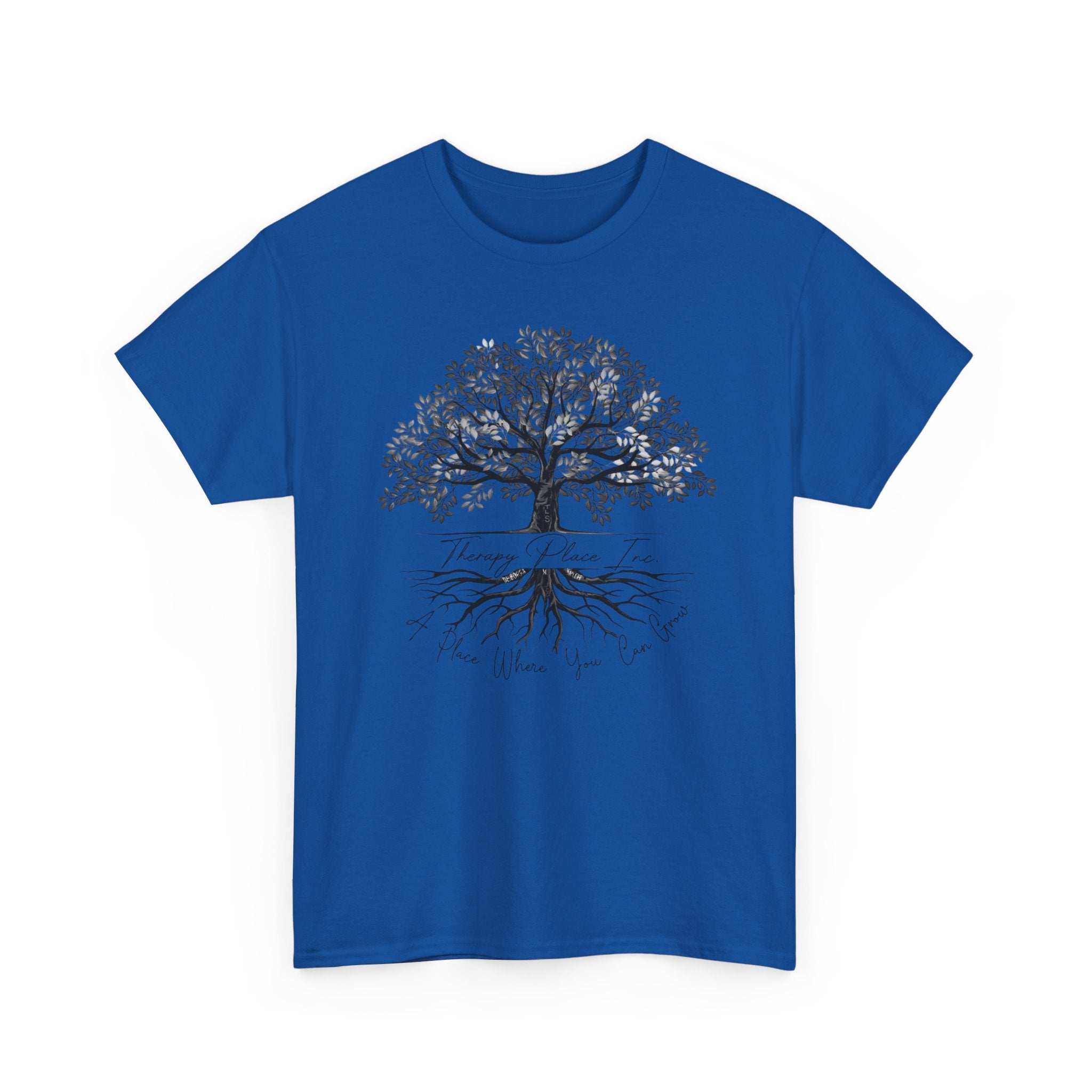 Front Only Therapy Place Graphic Tee