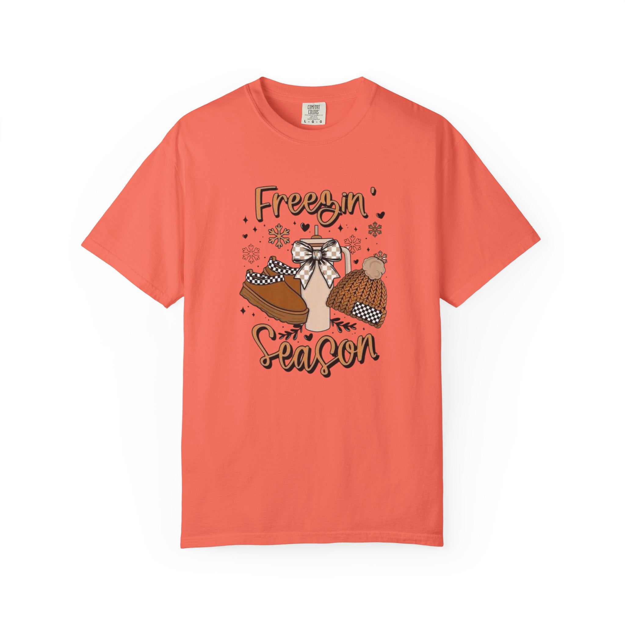 Freezin’ Season Unisex T-Shirt