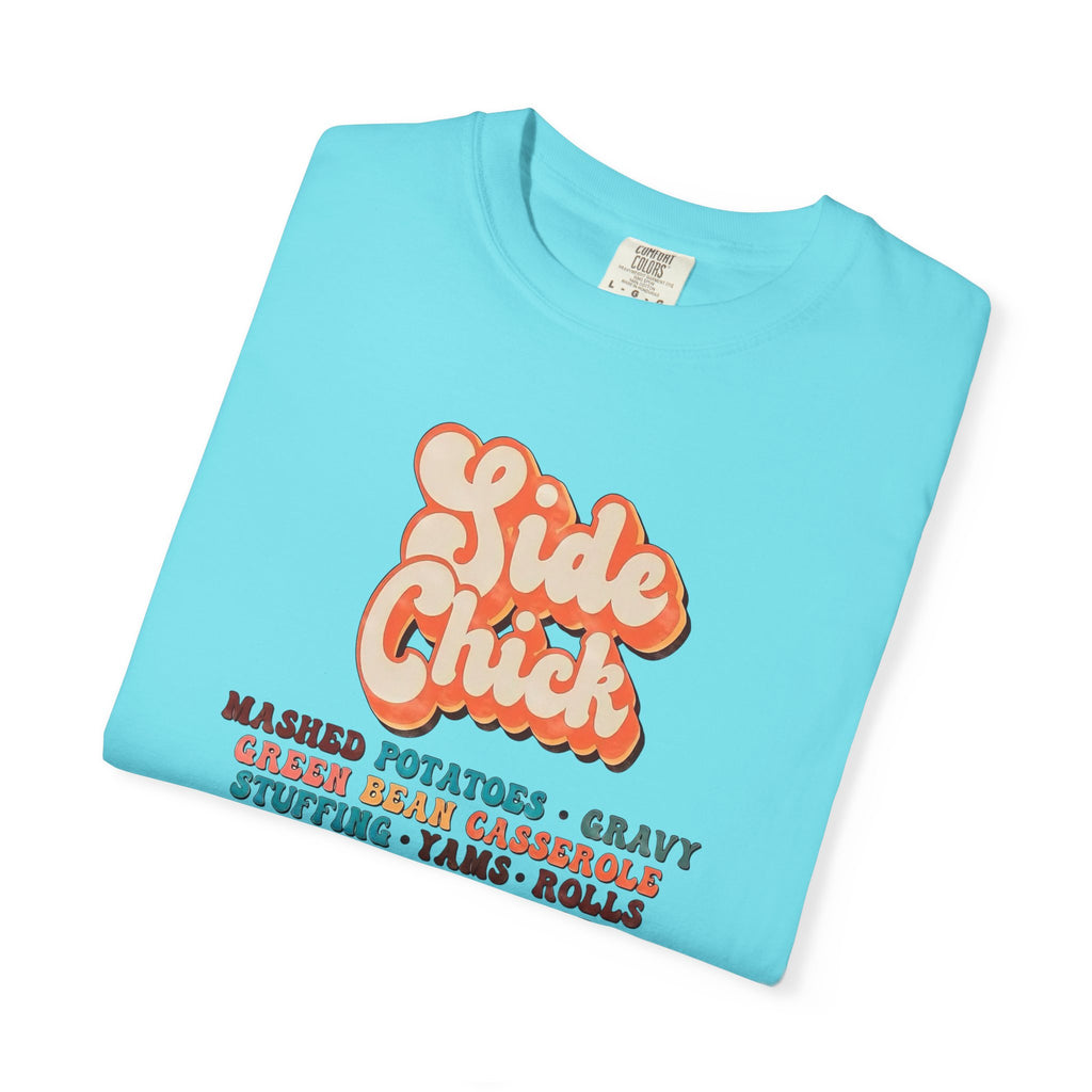 List Side Chick Unisex T-Shirt