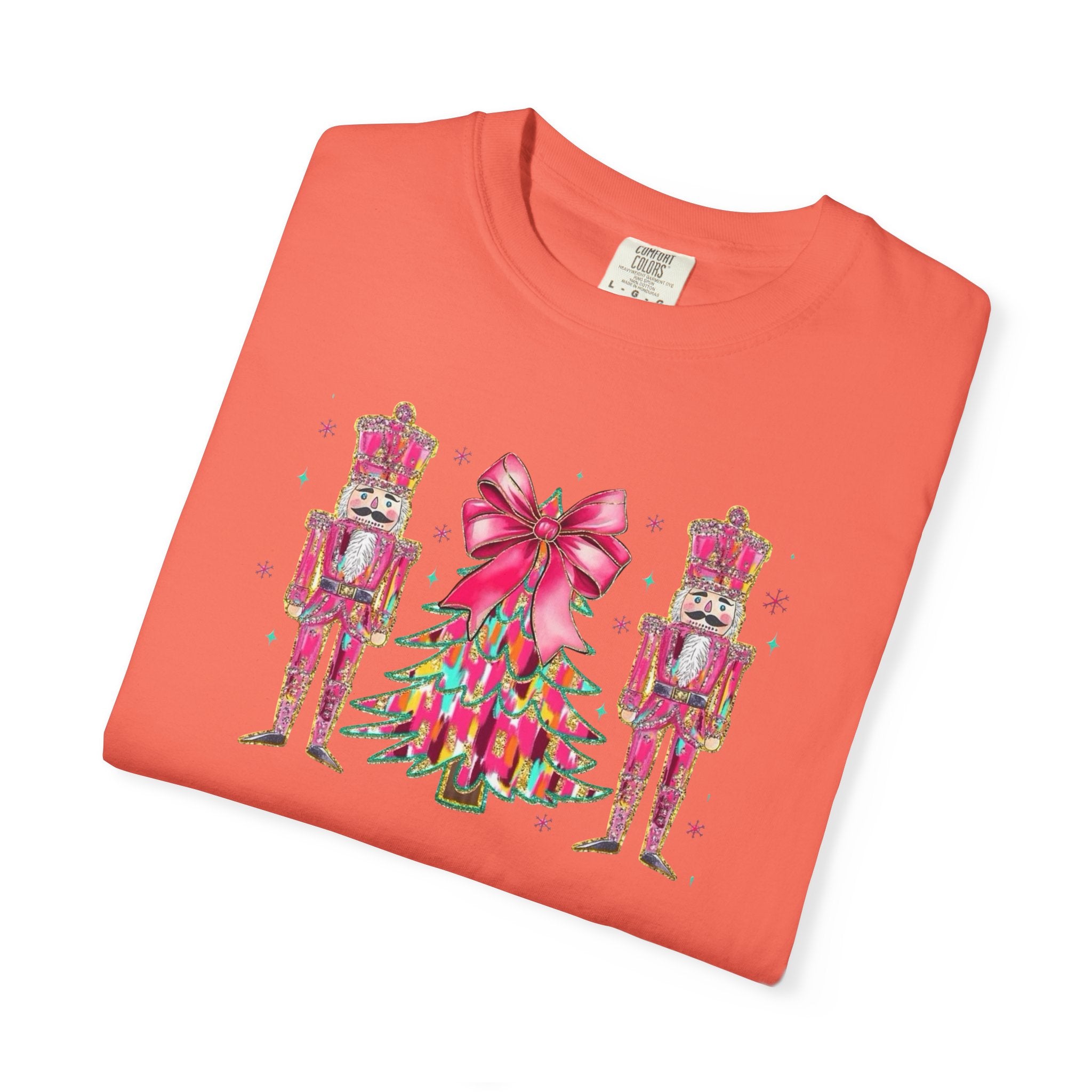 Bright Nutcracker Unisex T-Shirt