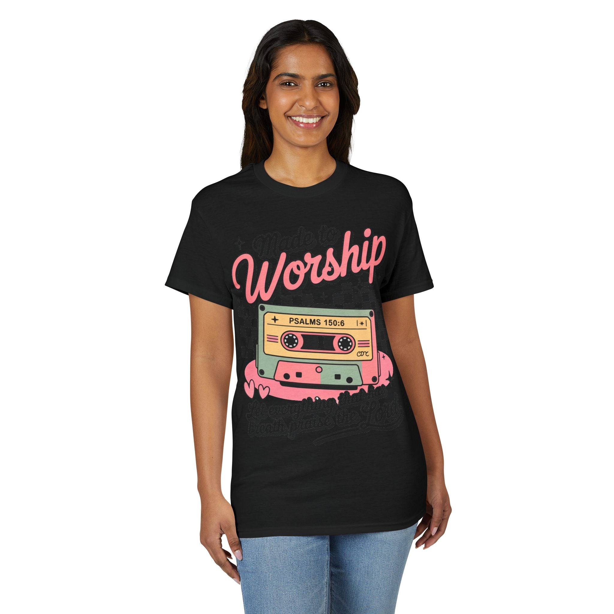 Made To Worship Gildan unisex T-Shirt