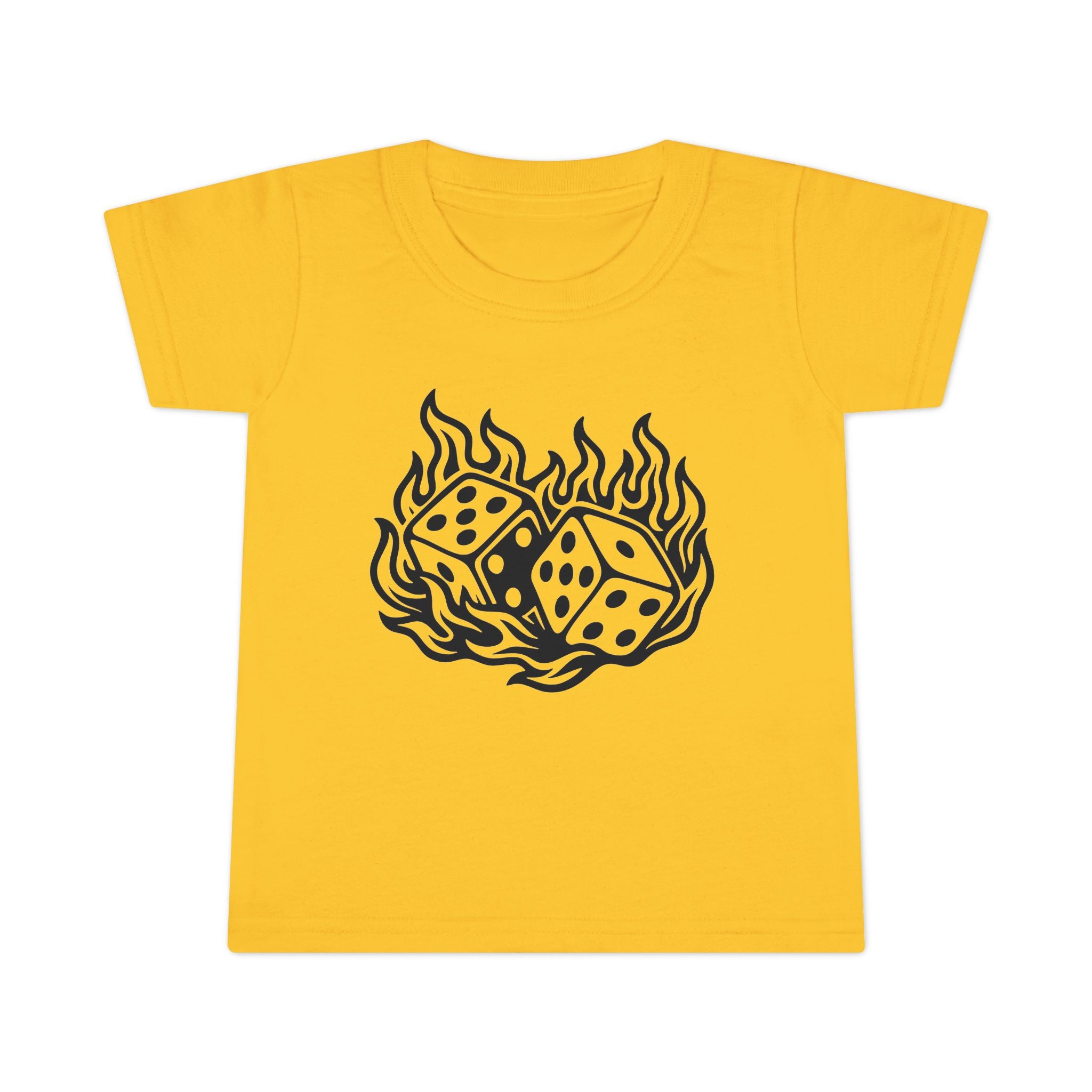 Fire Dice Toddler T-Shirt