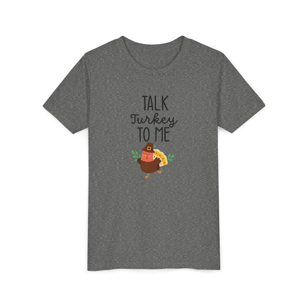 Youth Tee — Talk Turkey to Me