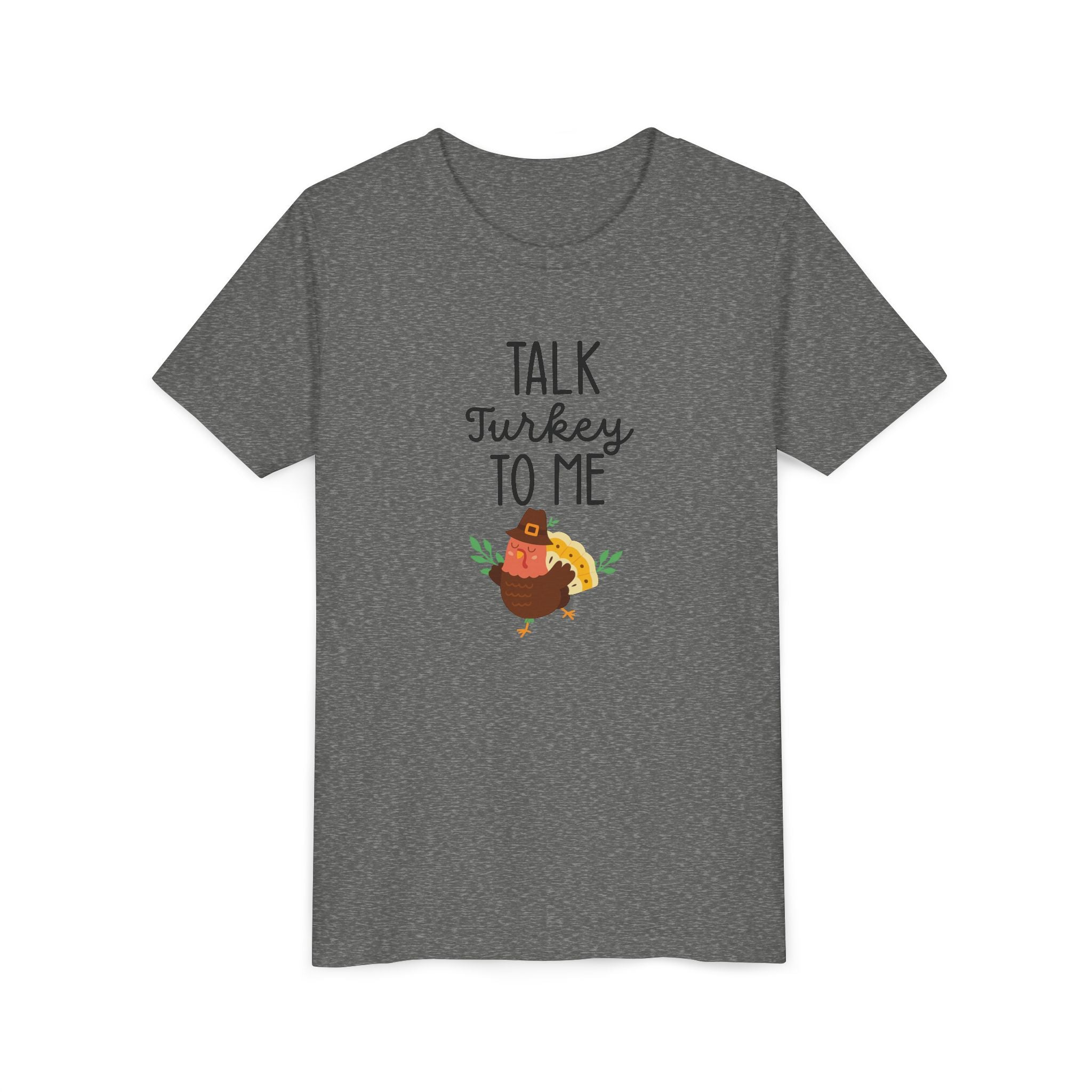 Youth Tee — Talk Turkey to Me